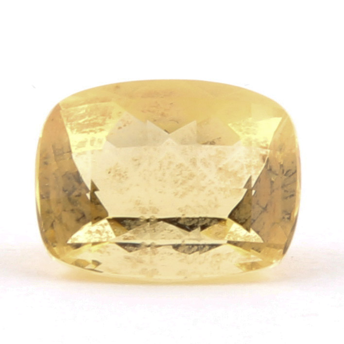 4.37 CT Fancy Cut Citrine