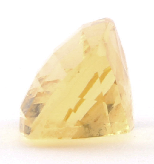 4.37 CT Fancy Cut Citrine
