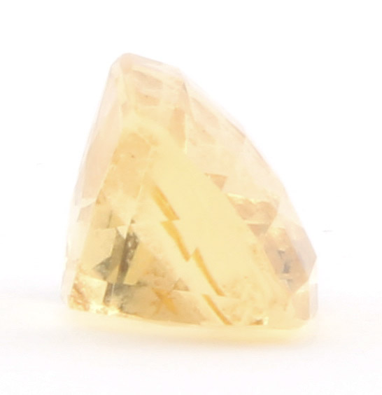 4.37 CT Fancy Cut Citrine