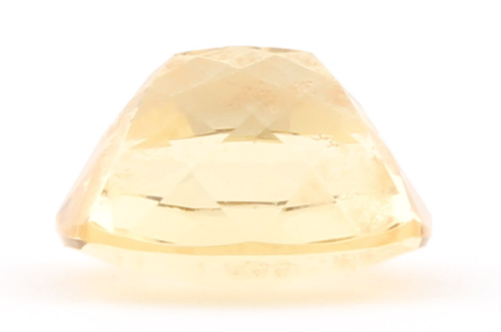 4.37 CT Fancy Cut Citrine