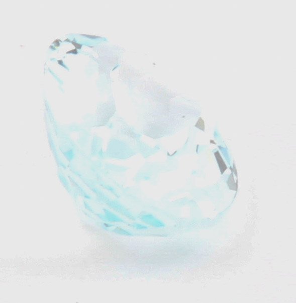 4.66 CT Oval Cut Aquamarine