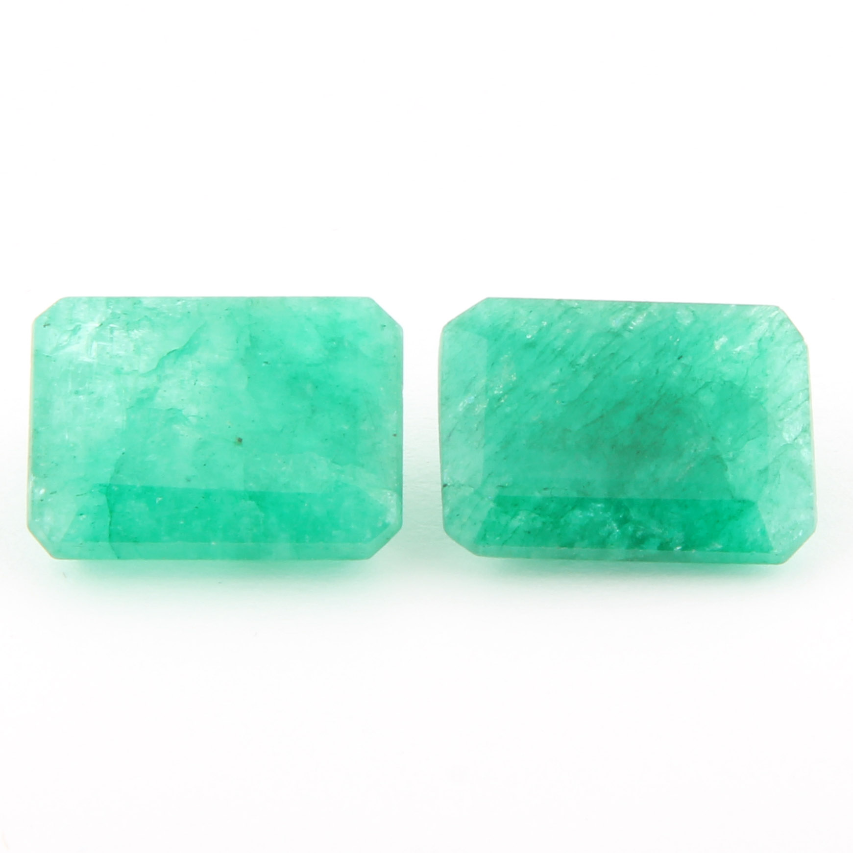 24.50 CT Natural Emerald Loose Stones