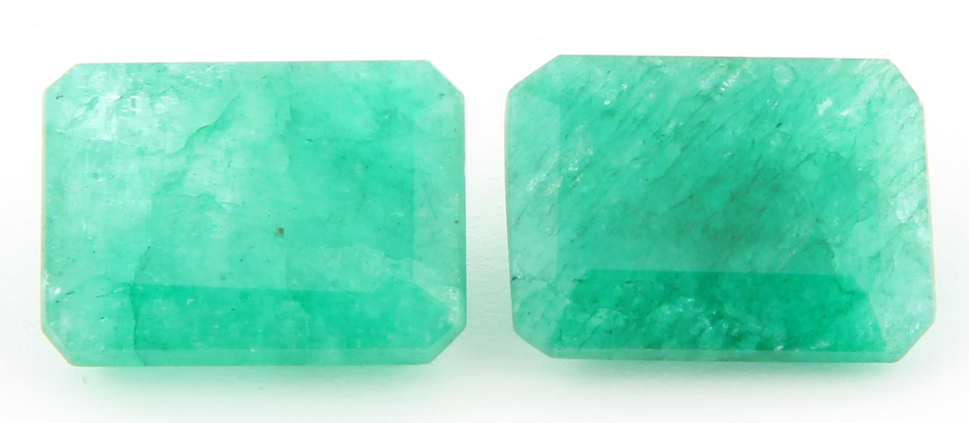 24.50 CT Natural Emerald Loose Stones