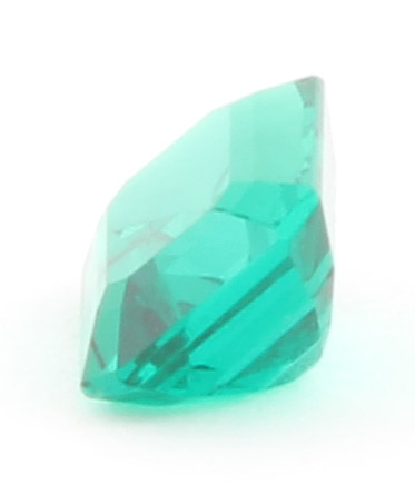 1.45 CT Emerald Cut Created Emerald