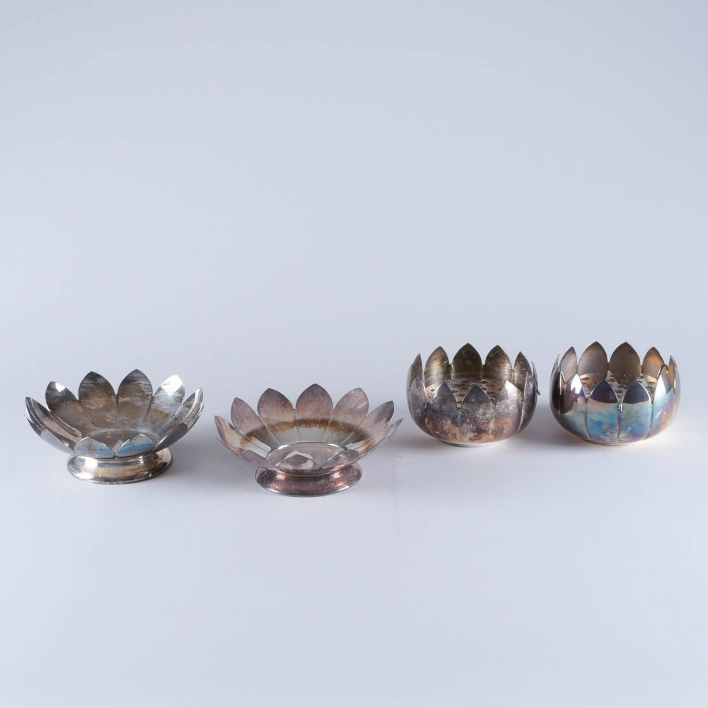 Set of Reed & Barton Candy Dishes and Decor