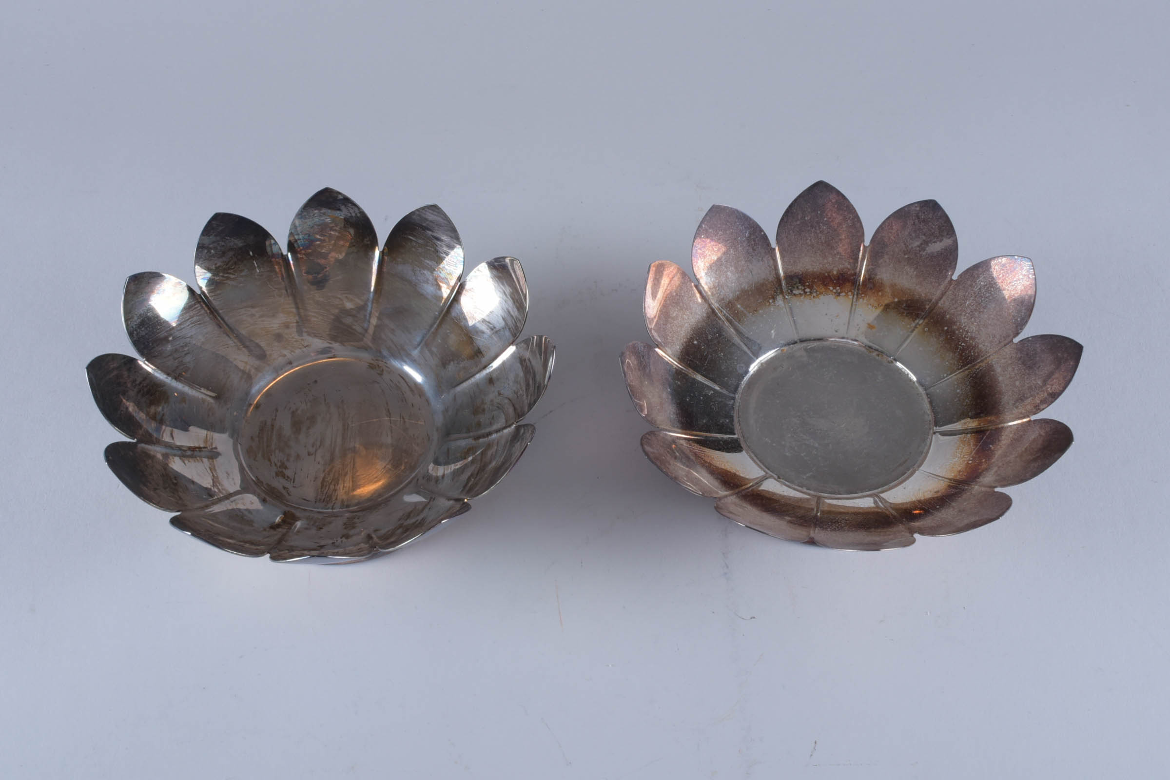 Set of Reed & Barton Candy Dishes and Decor