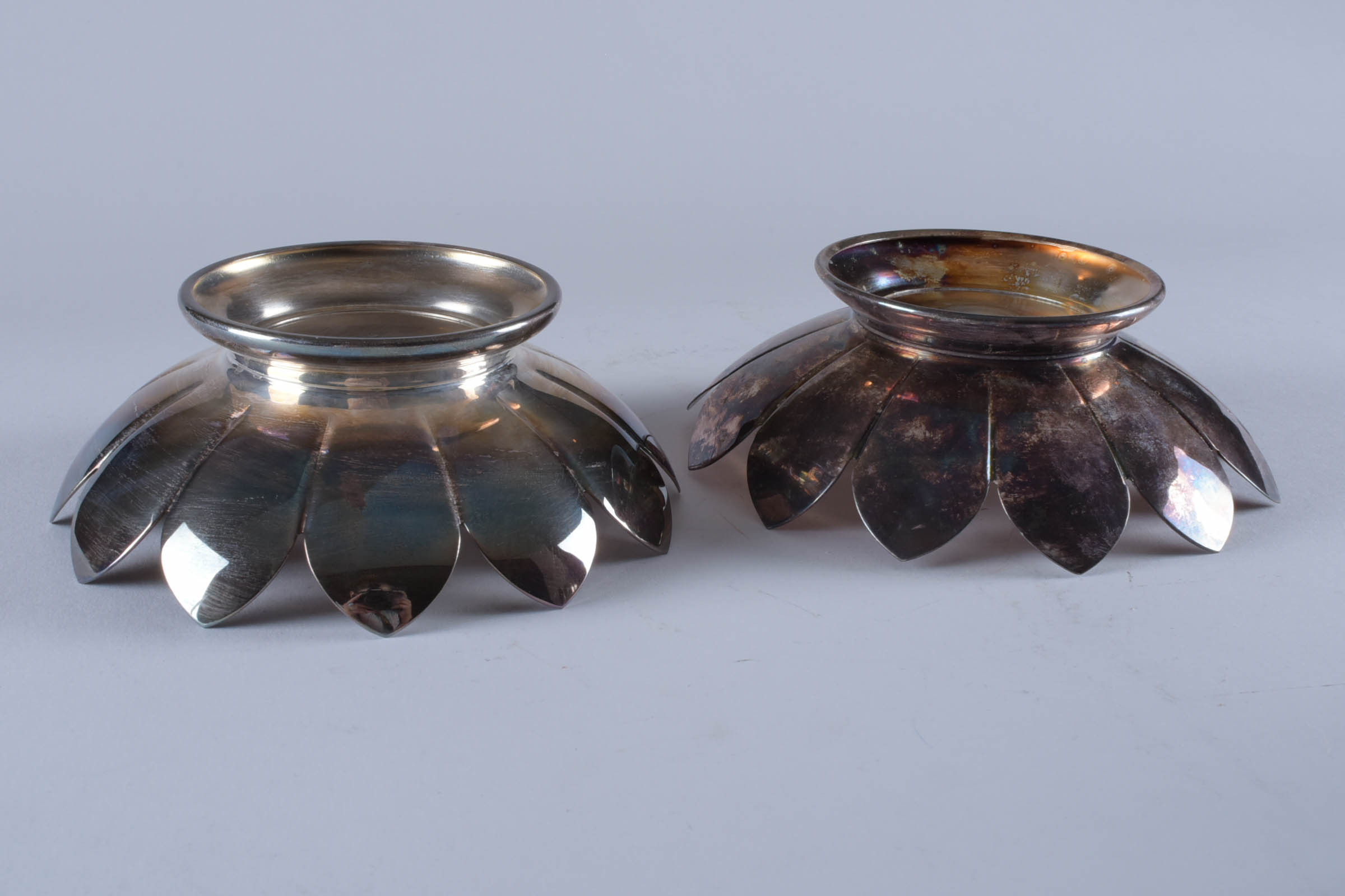 Set of Reed & Barton Candy Dishes and Decor