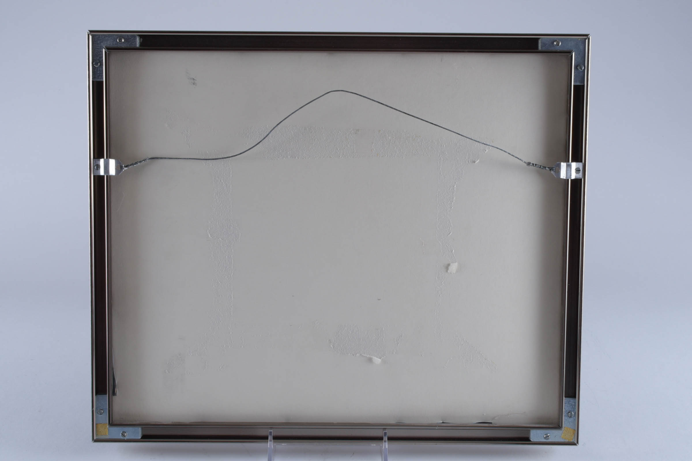 Blanche Batson "Happy Child III" Signed Limited Edition Paper Fiber Art