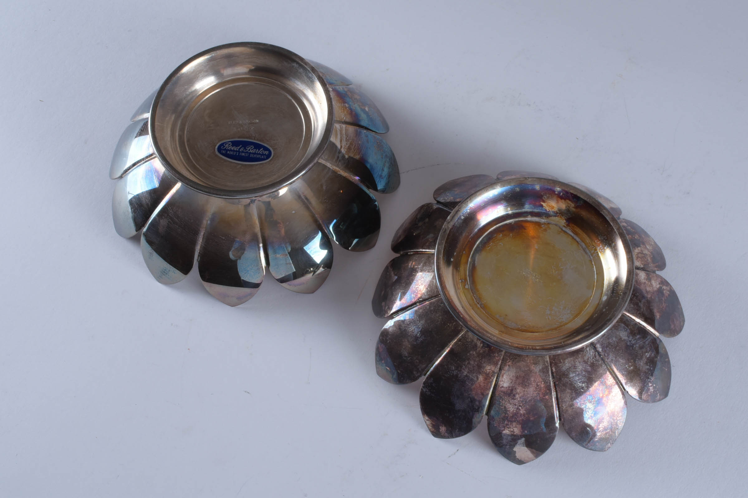 Set of Reed & Barton Candy Dishes and Decor