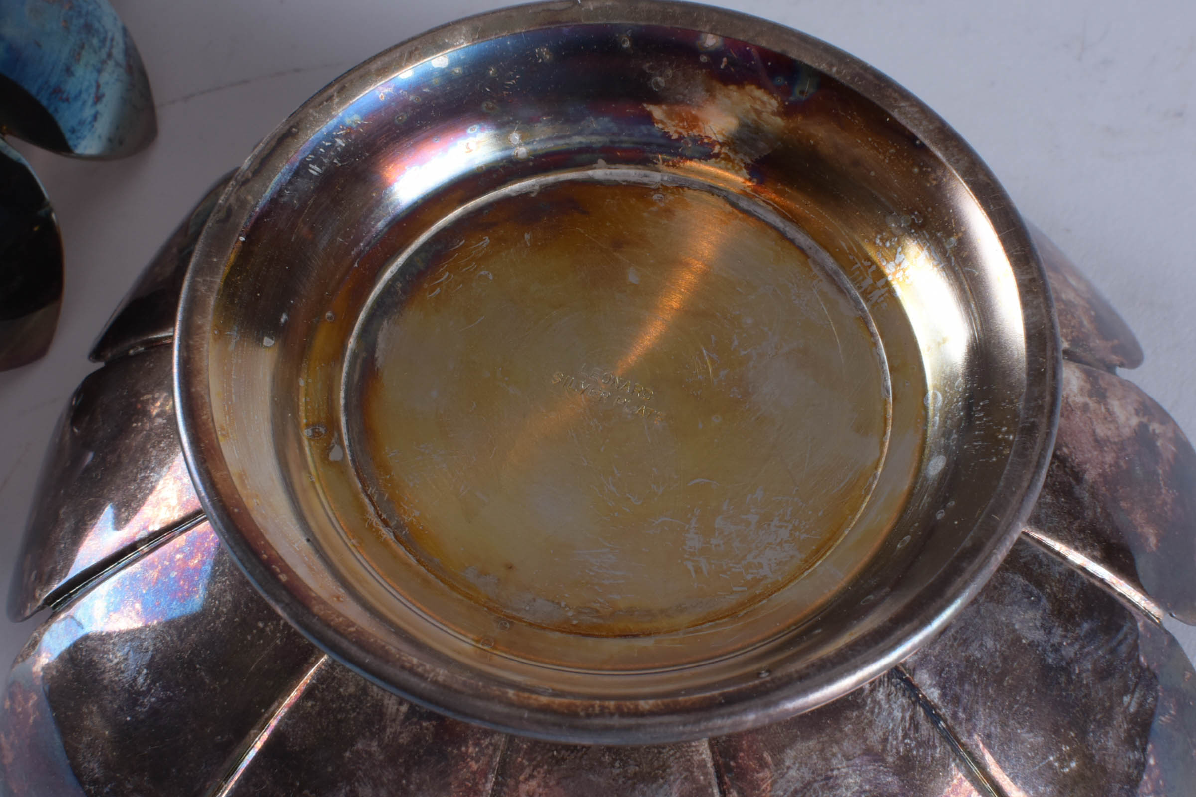 Set of Reed & Barton Candy Dishes and Decor