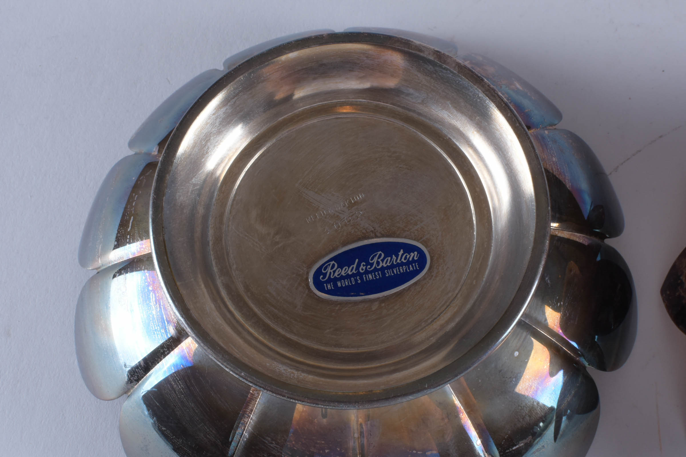 Set of Reed & Barton Candy Dishes and Decor