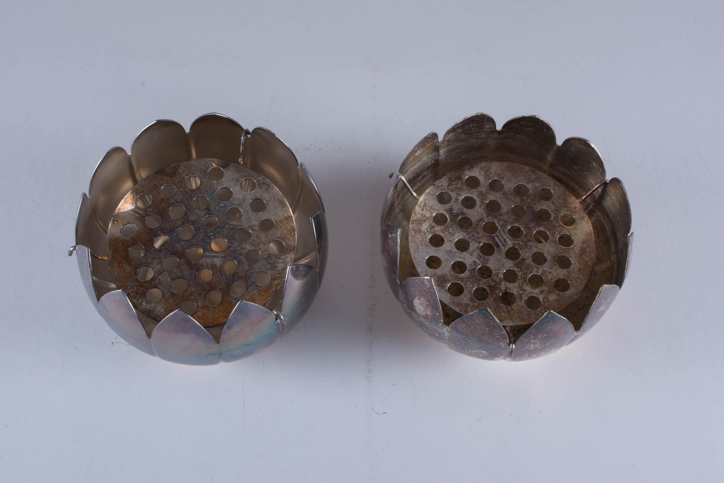 Set of Reed & Barton Candy Dishes and Decor