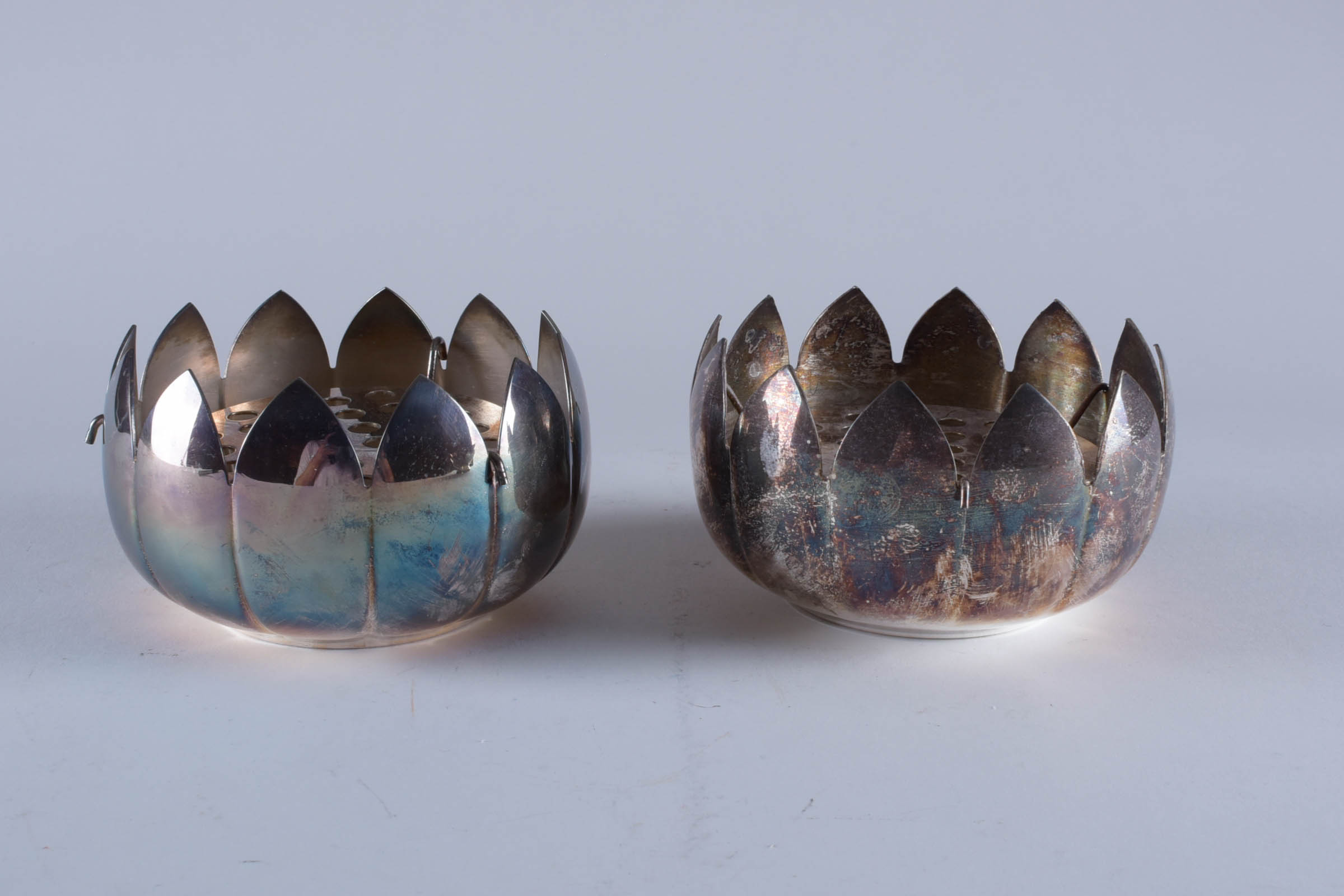 Set of Reed & Barton Candy Dishes and Decor