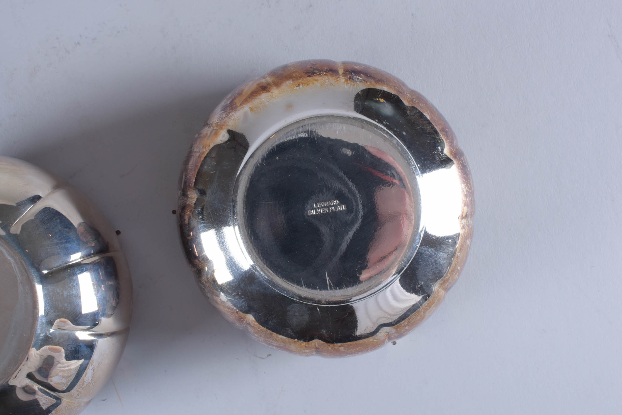 Set of Reed & Barton Candy Dishes and Decor