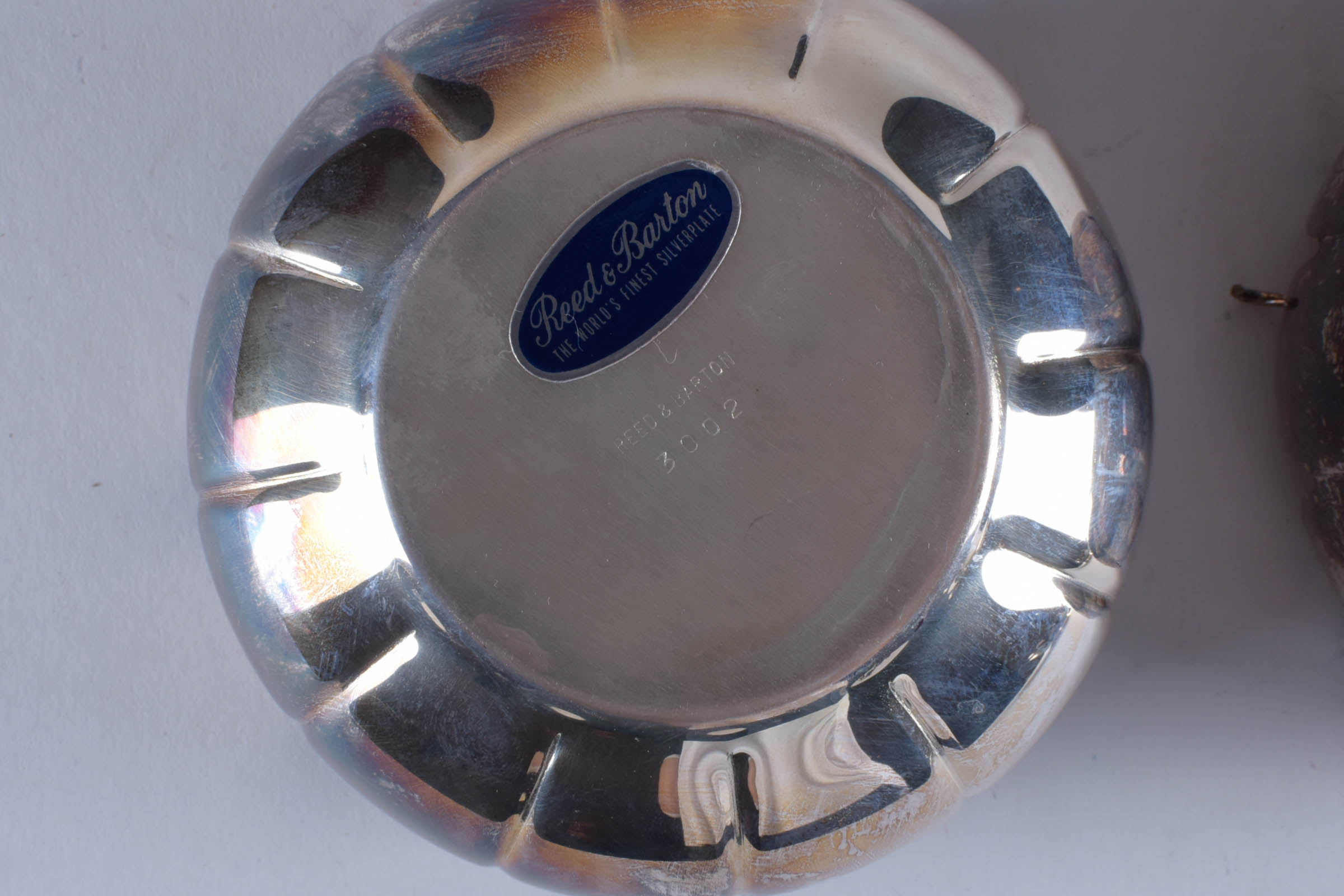 Set of Reed & Barton Candy Dishes and Decor