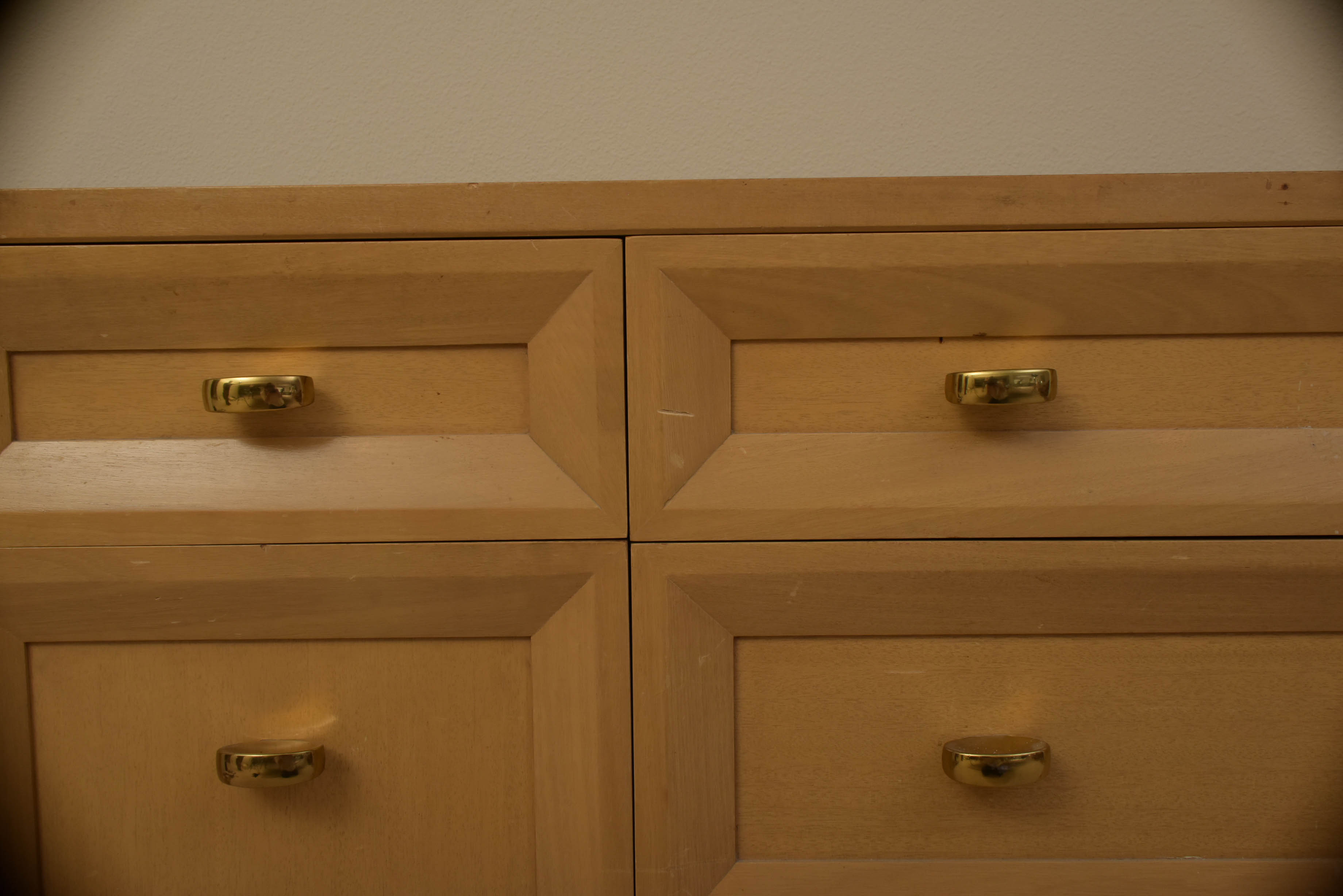 Vintage Drexel Chest of Drawers