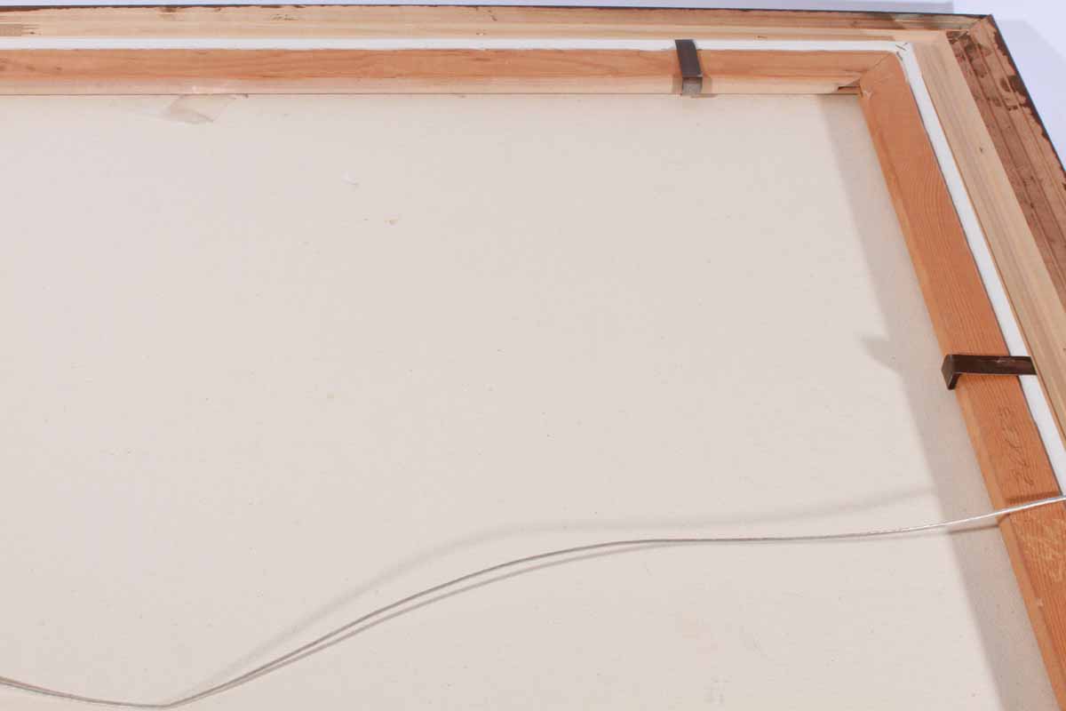 Carl Valente Giclée "Cotswold Village"