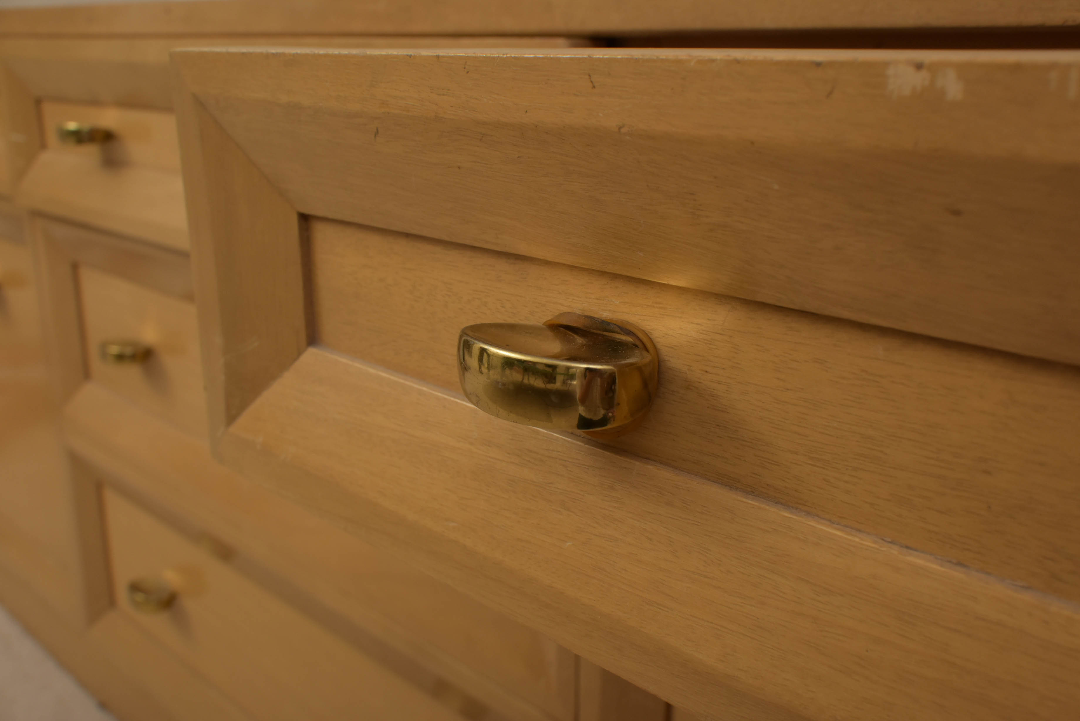Vintage Drexel Chest of Drawers