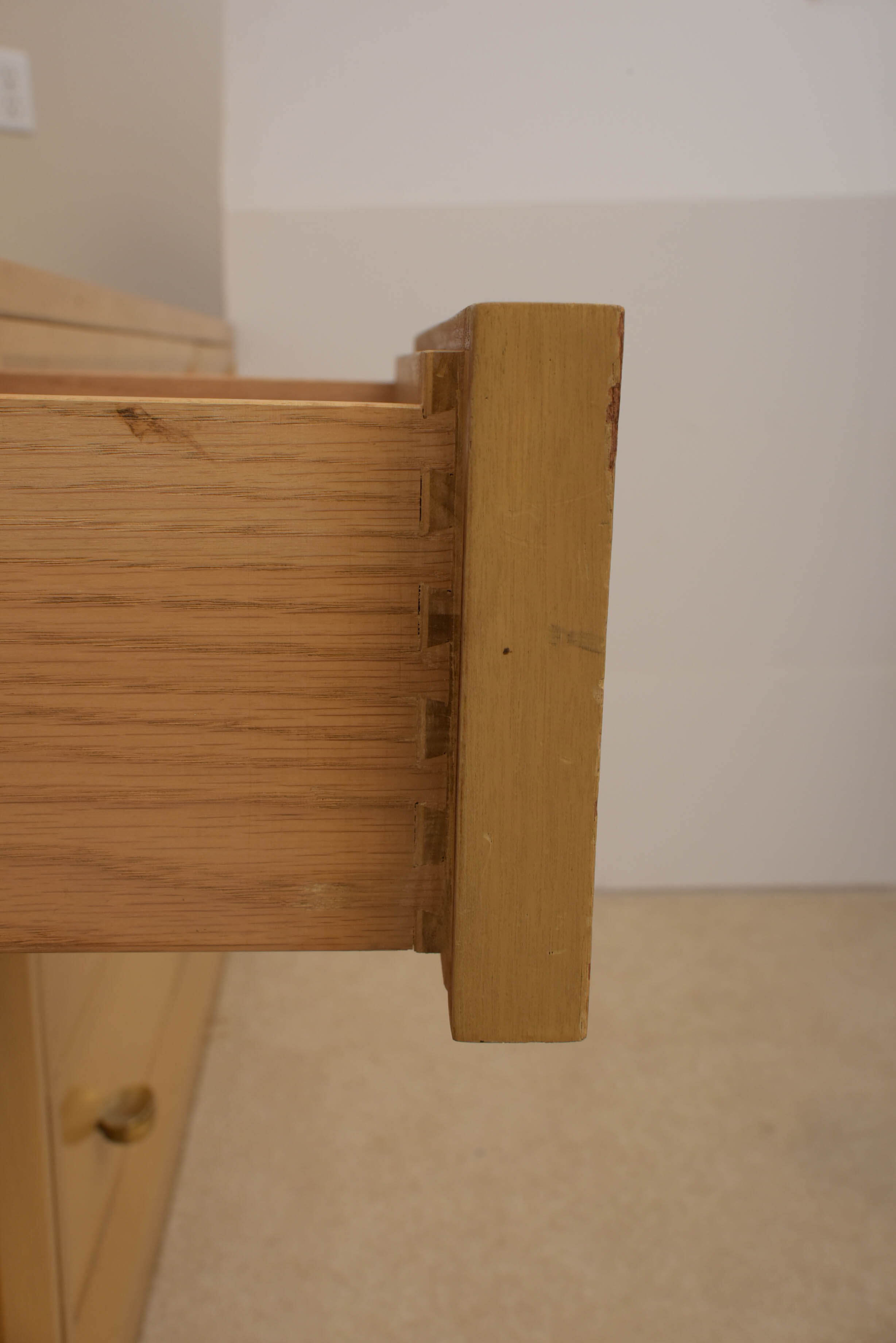 Vintage Drexel Chest of Drawers