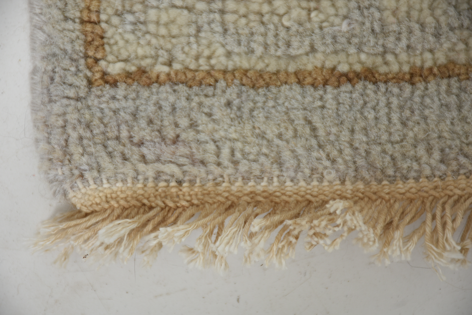 Contemporary Wool Area Rug