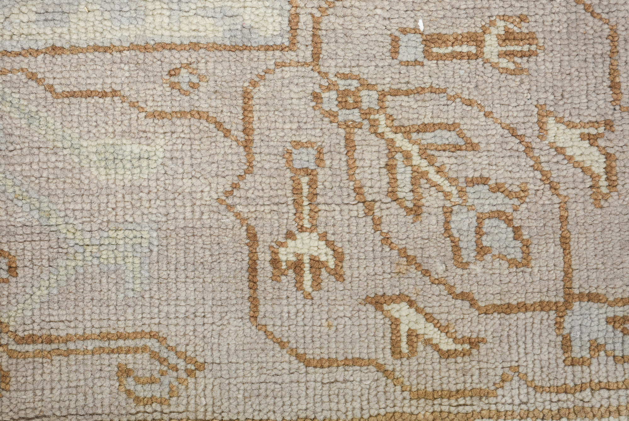 Contemporary Wool Area Rug