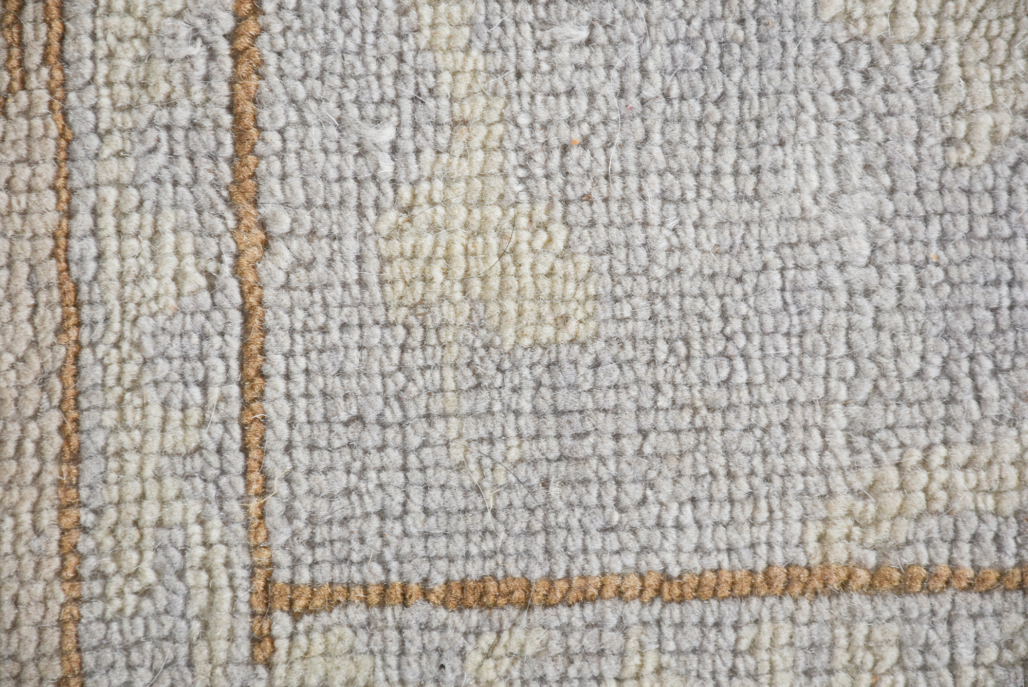 Contemporary Wool Area Rug