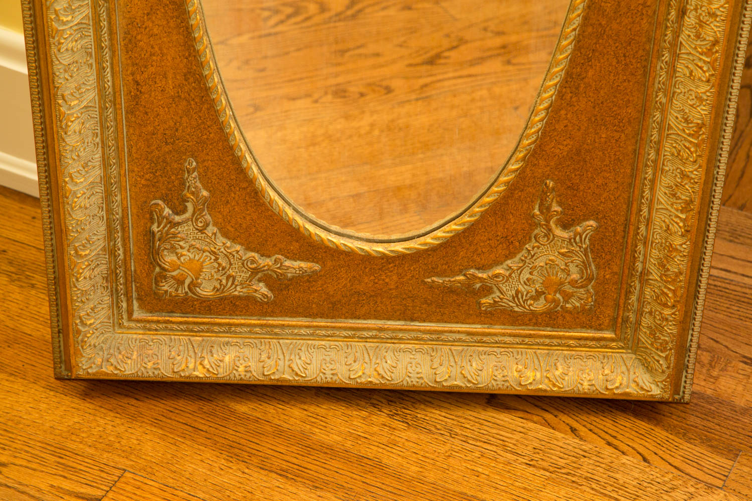 The Bombay Company Large Floor Mirror