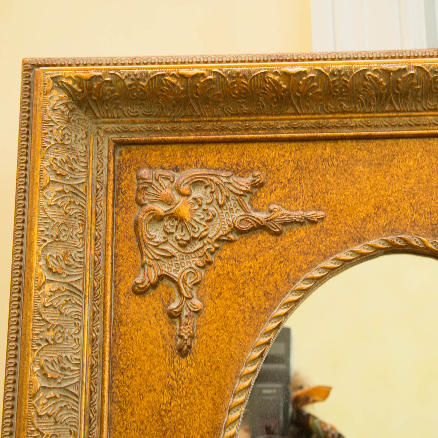 The Bombay Company Large Floor Mirror