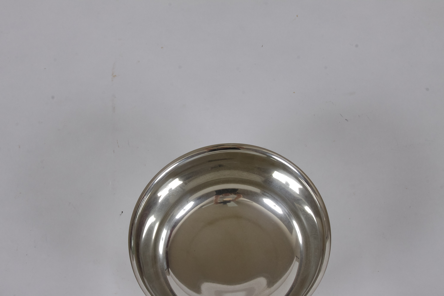 Jostens Paul Revere Reproduction Pewter Bowl