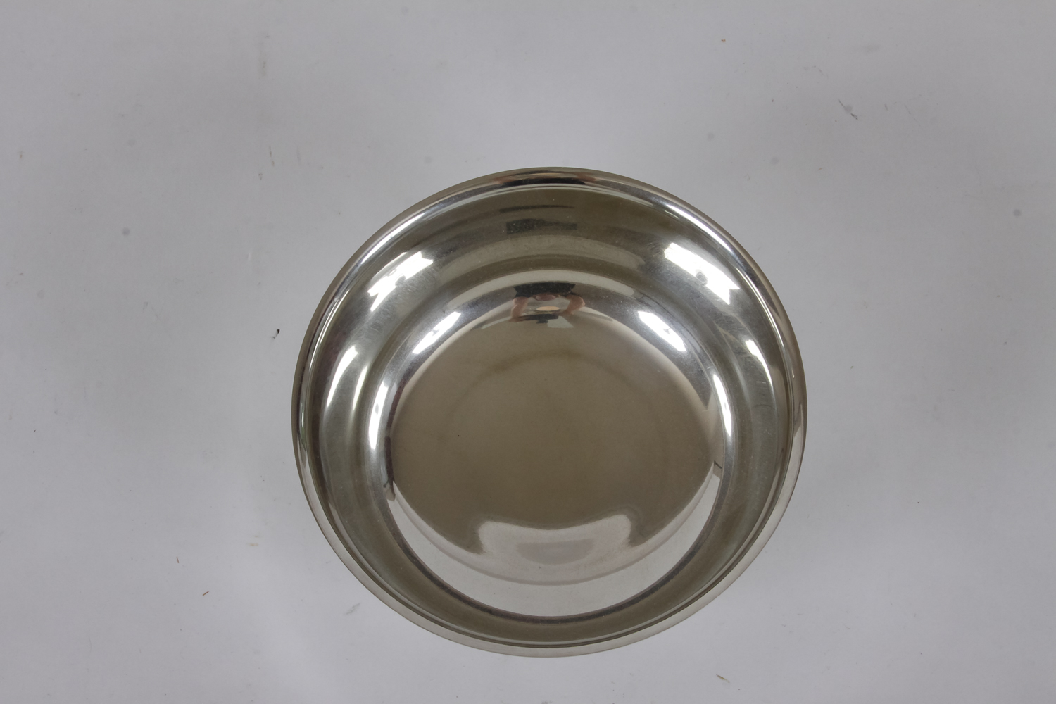 Jostens Paul Revere Reproduction Pewter Bowl