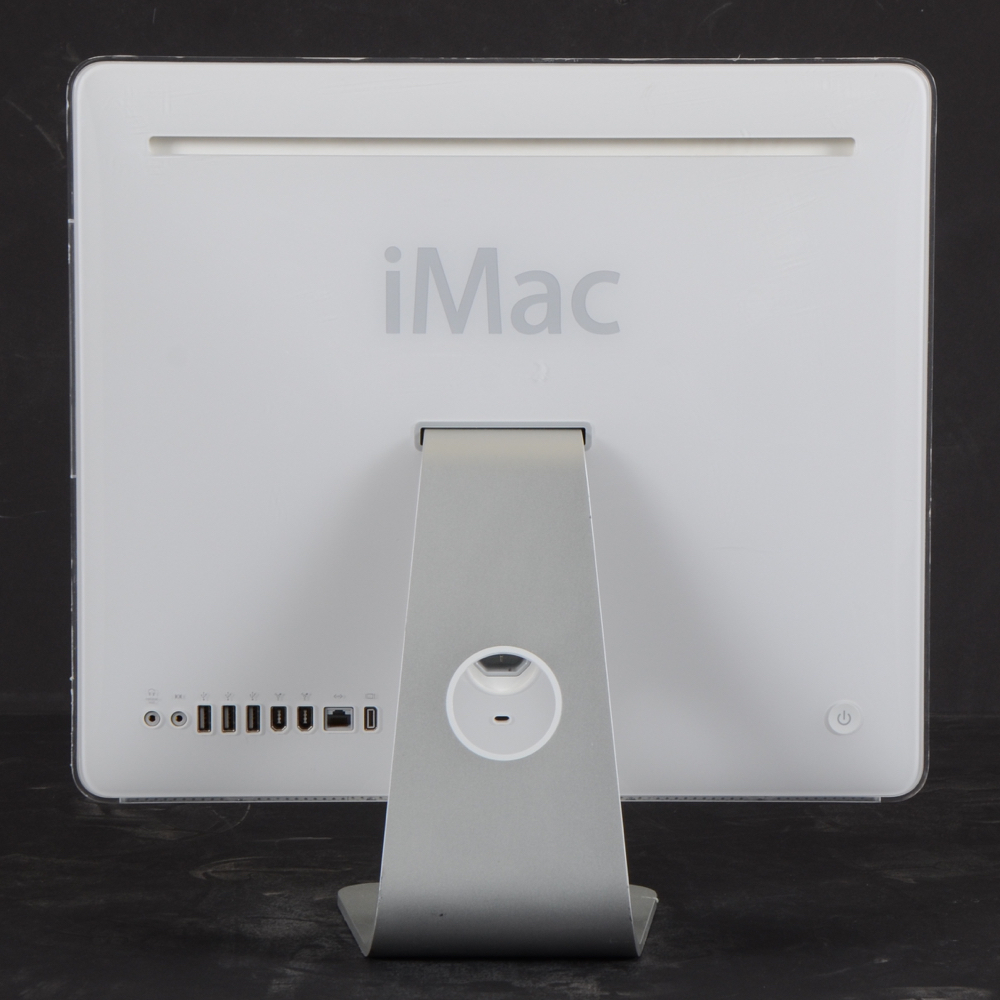 17" iMac G5 Desktop in White