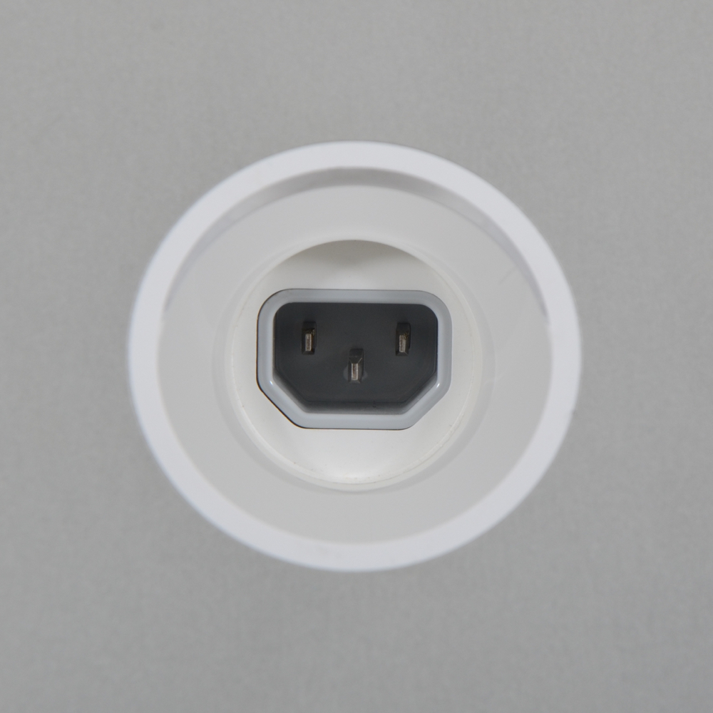 24" iMac Desktop in White