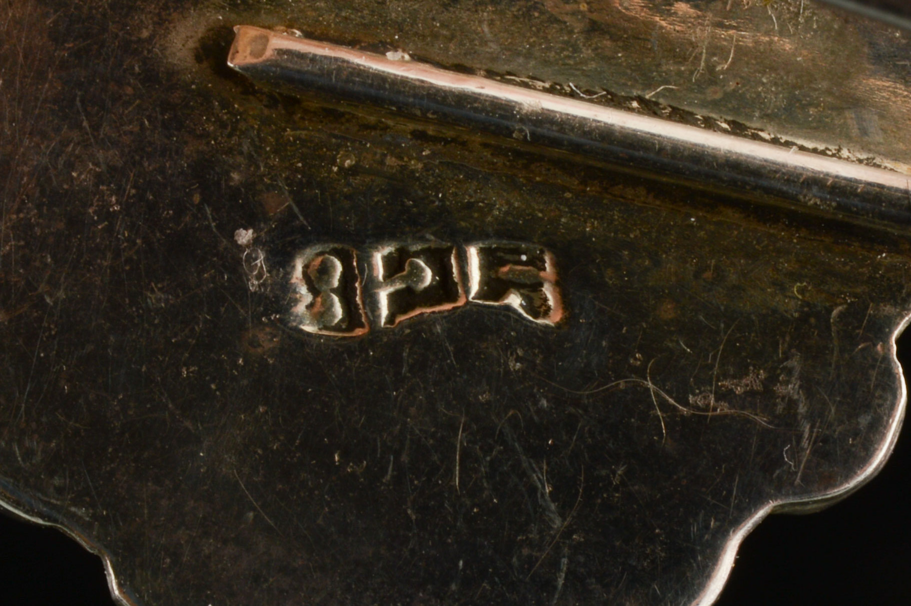 Sterling Silver and Black Onyx Earrings