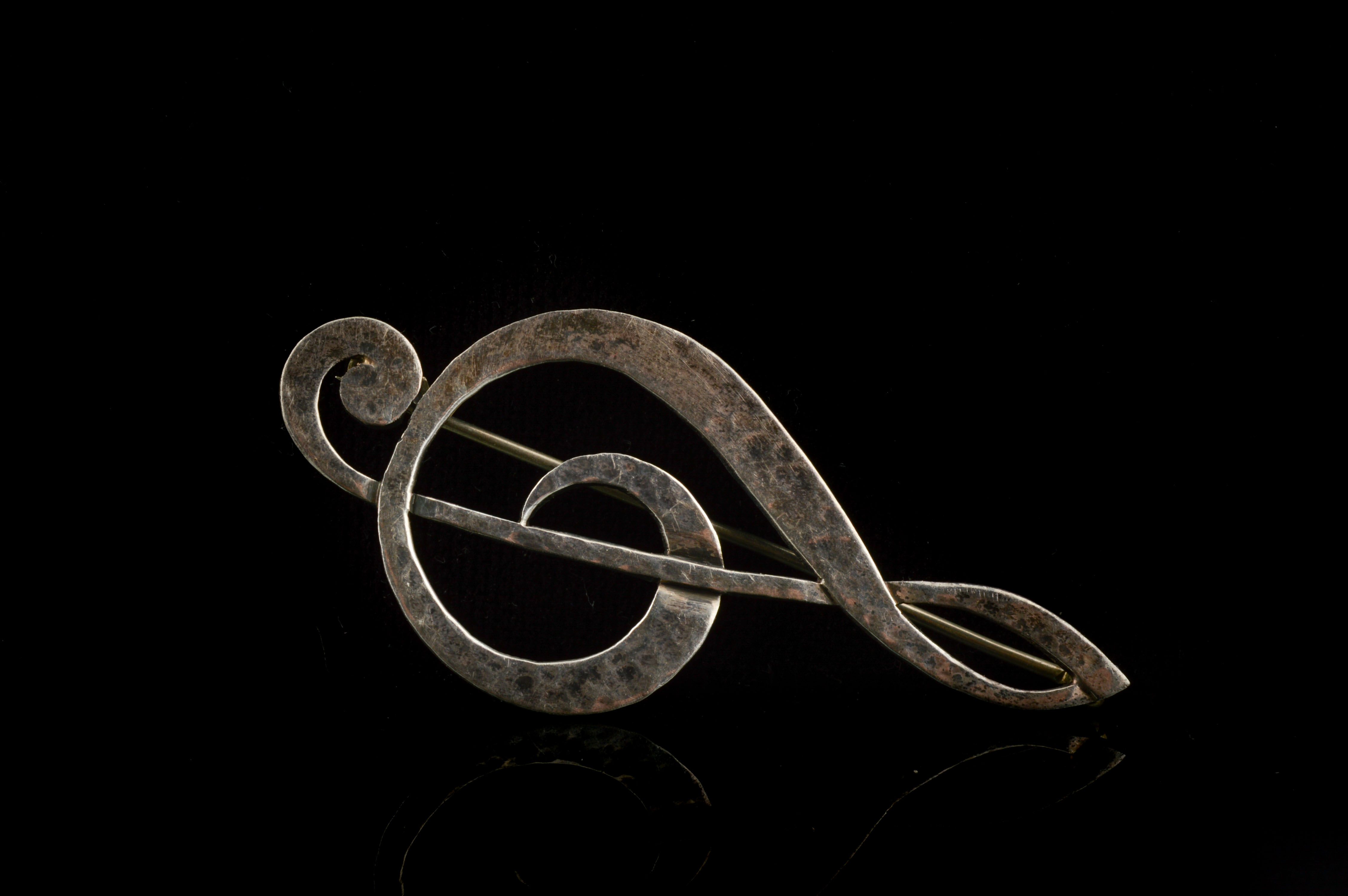 Sterling Silver Earrings and Pins