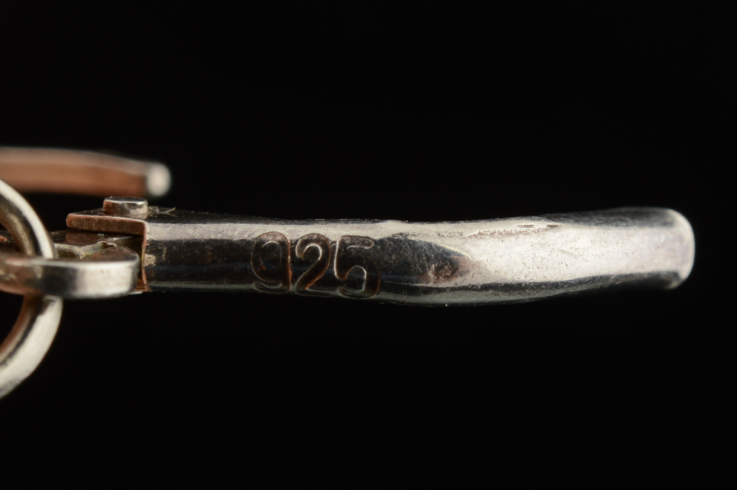 Sterling Silver Dangle Earrings with Quartz Beads