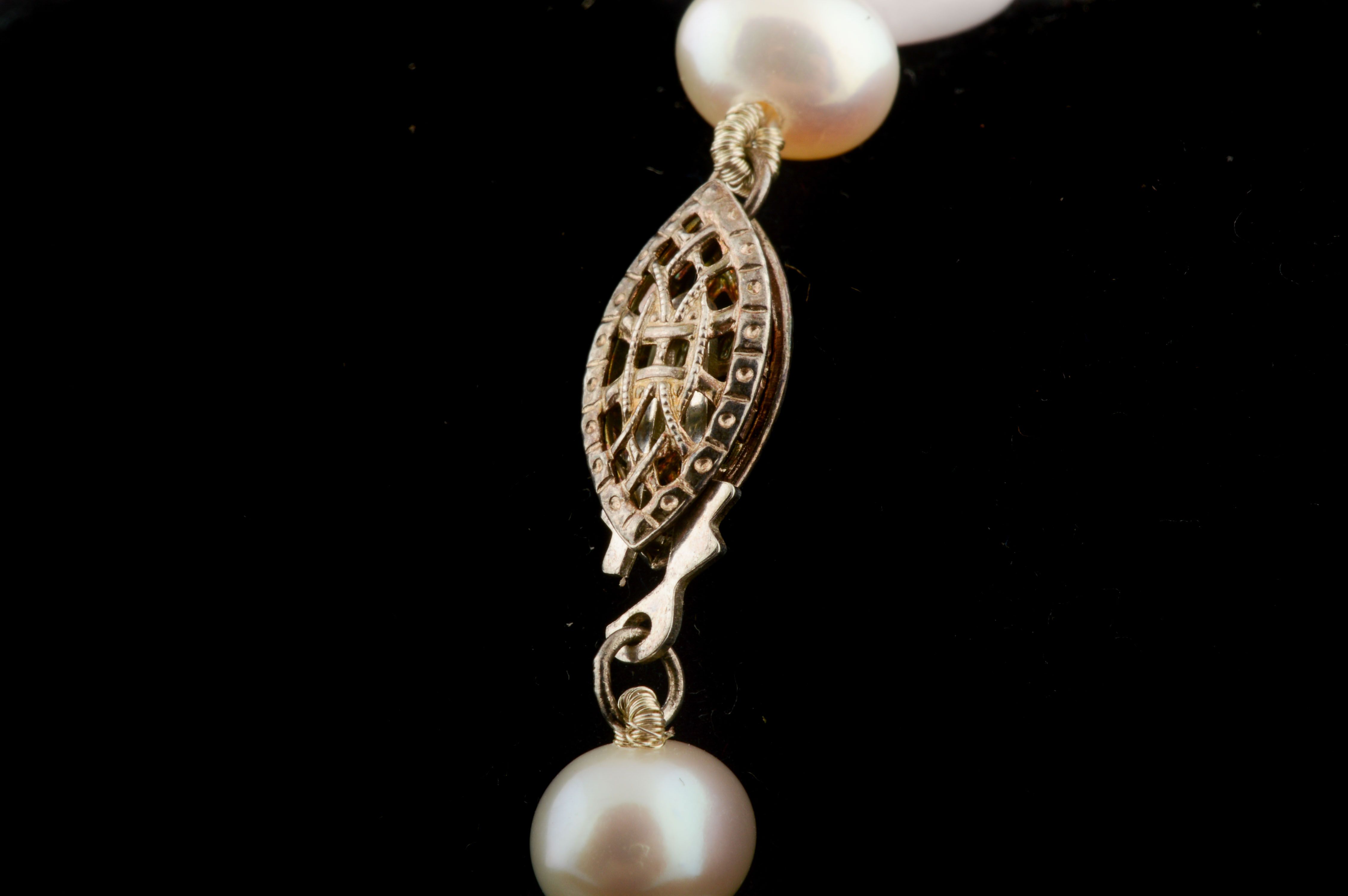 Freshwater Pearl and Gemstone Bracelets