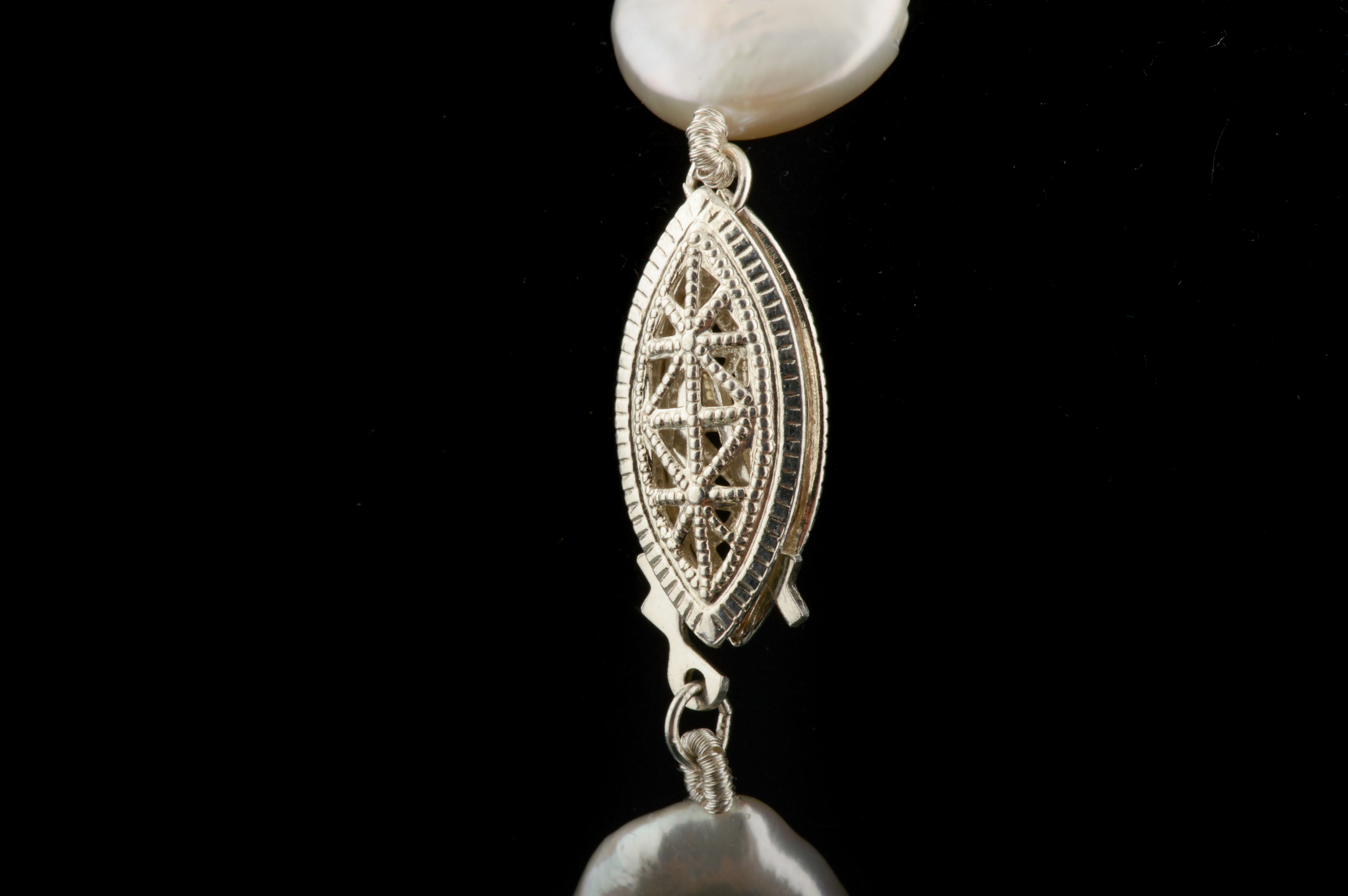 Freshwater Pearl and Gemstone Bracelets