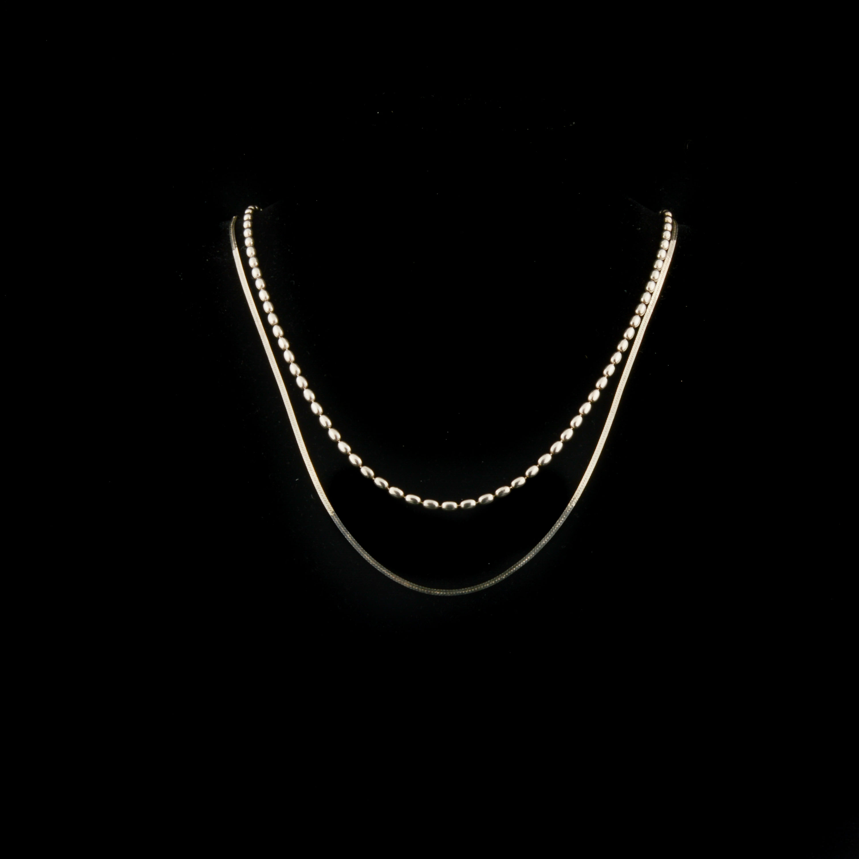 Sterling Silver Chains