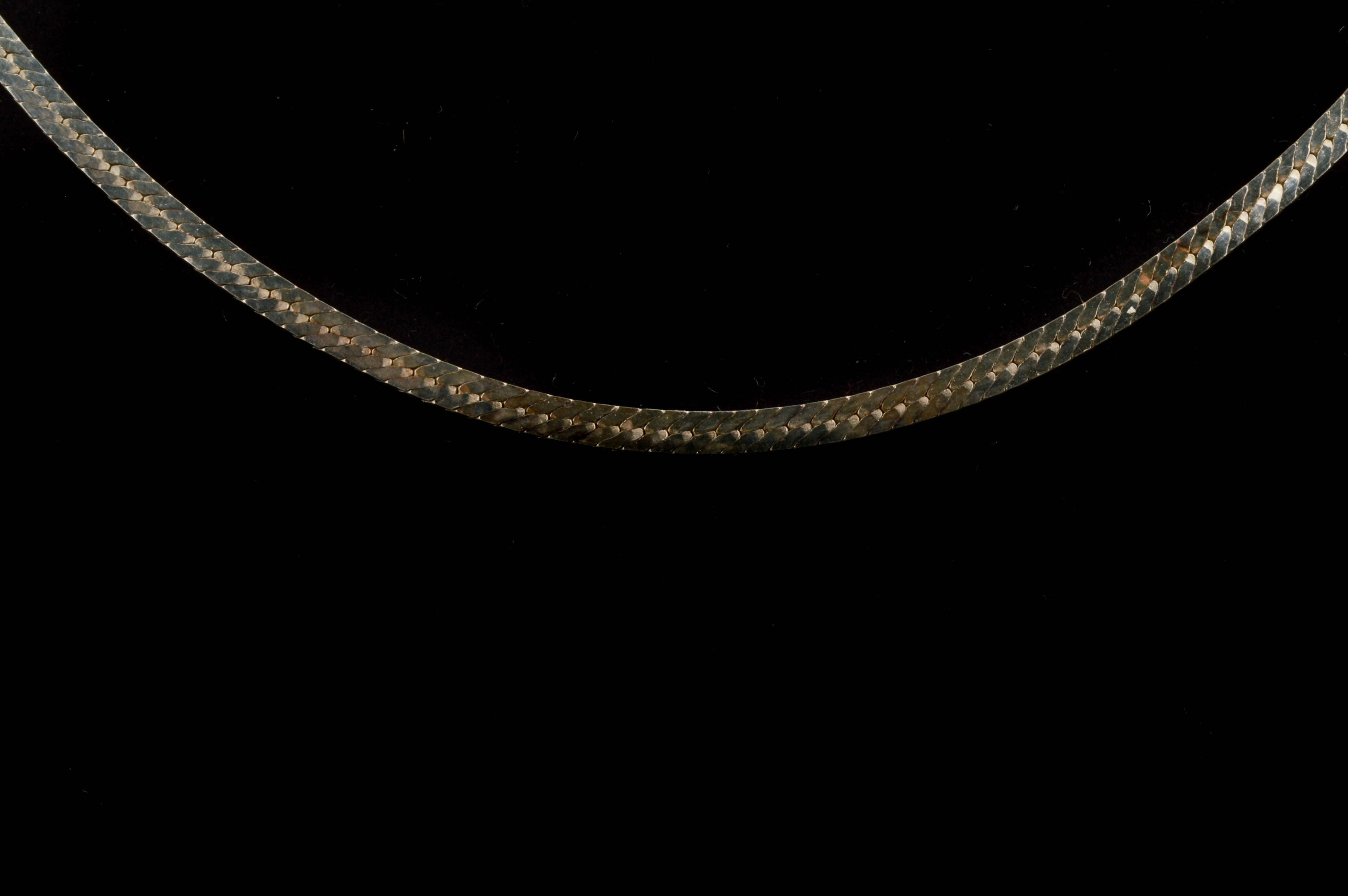 Sterling Silver Chains