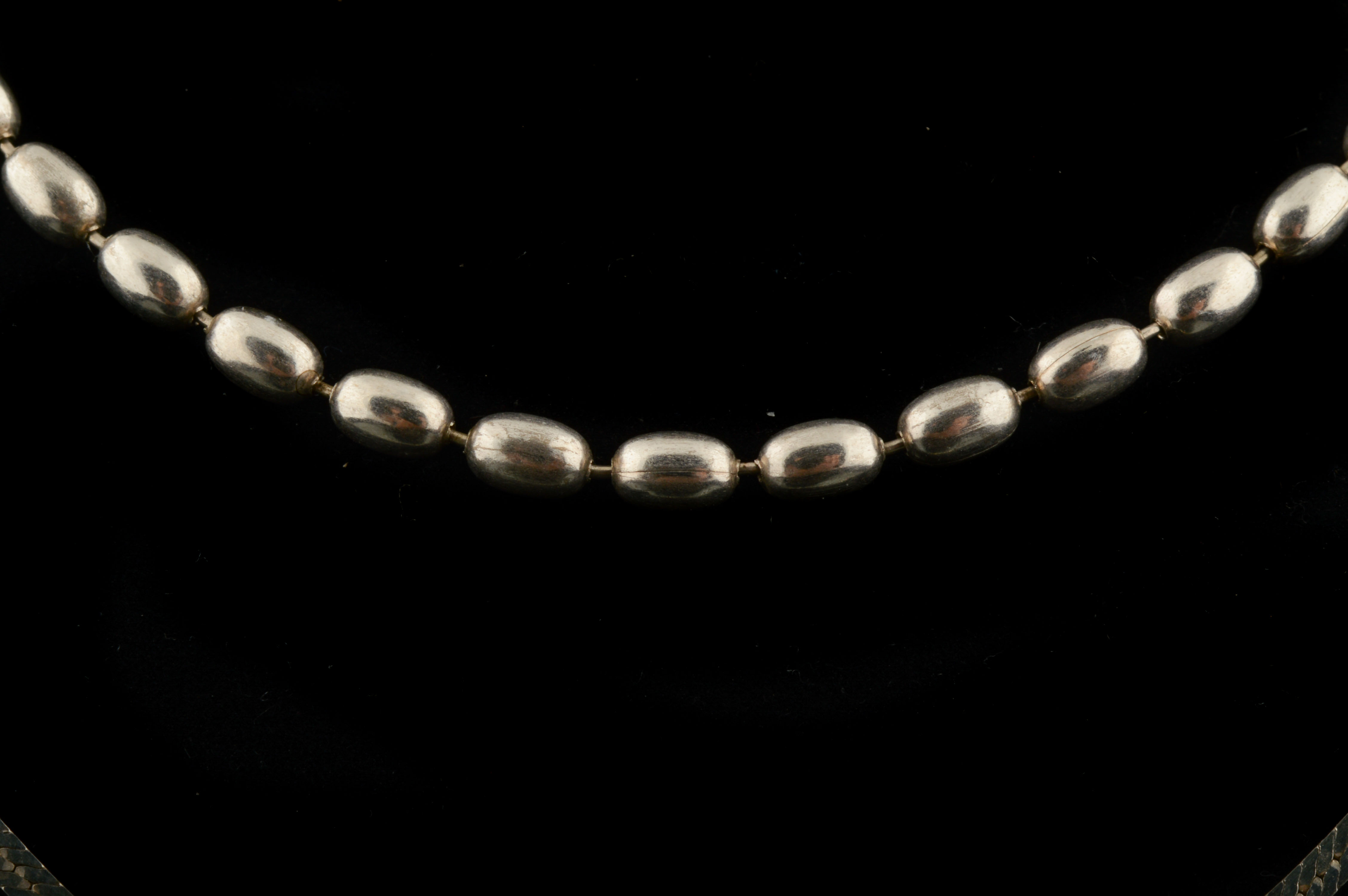 Sterling Silver Chains