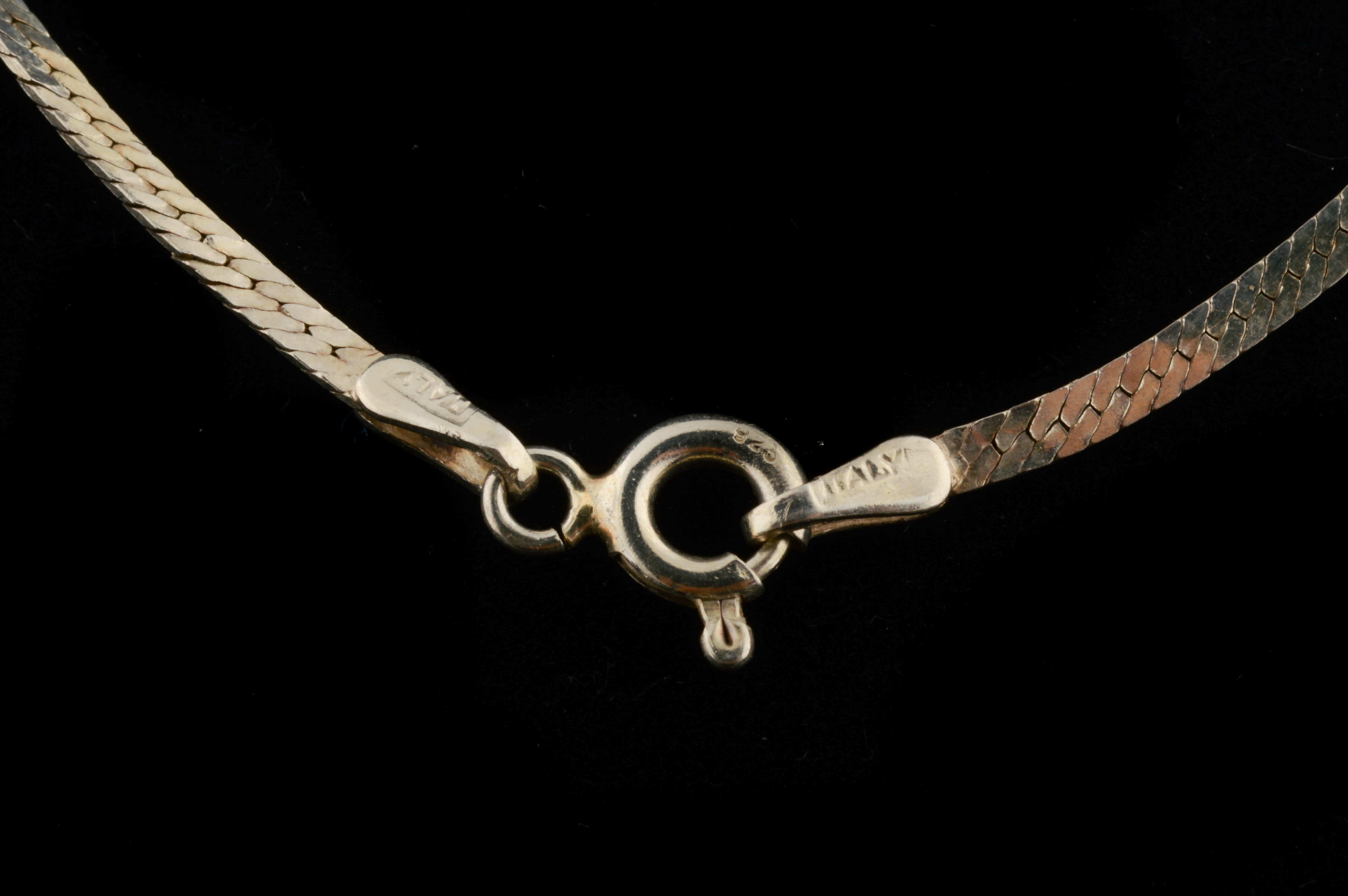 Sterling Silver Chains