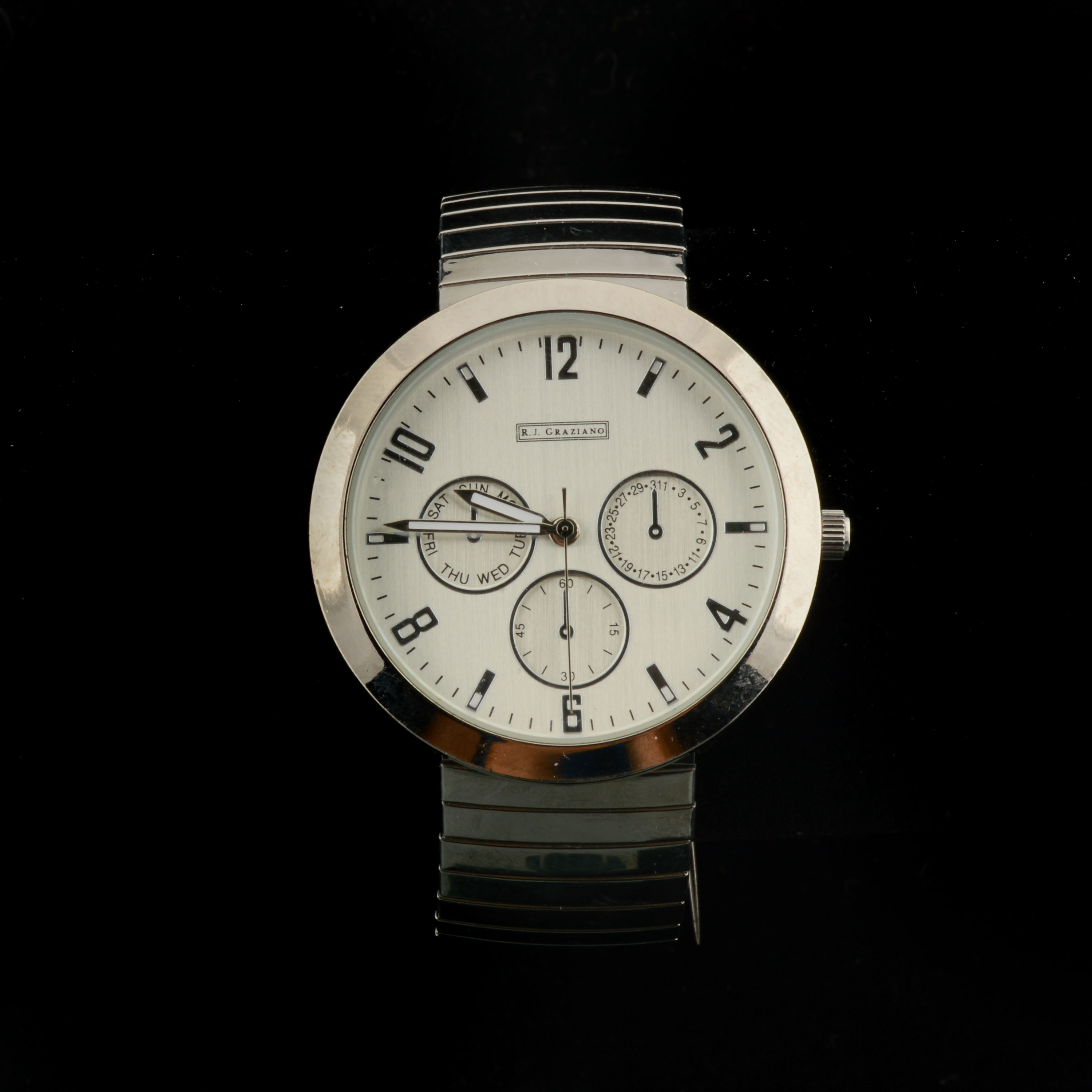 R.J. Graziano Watch