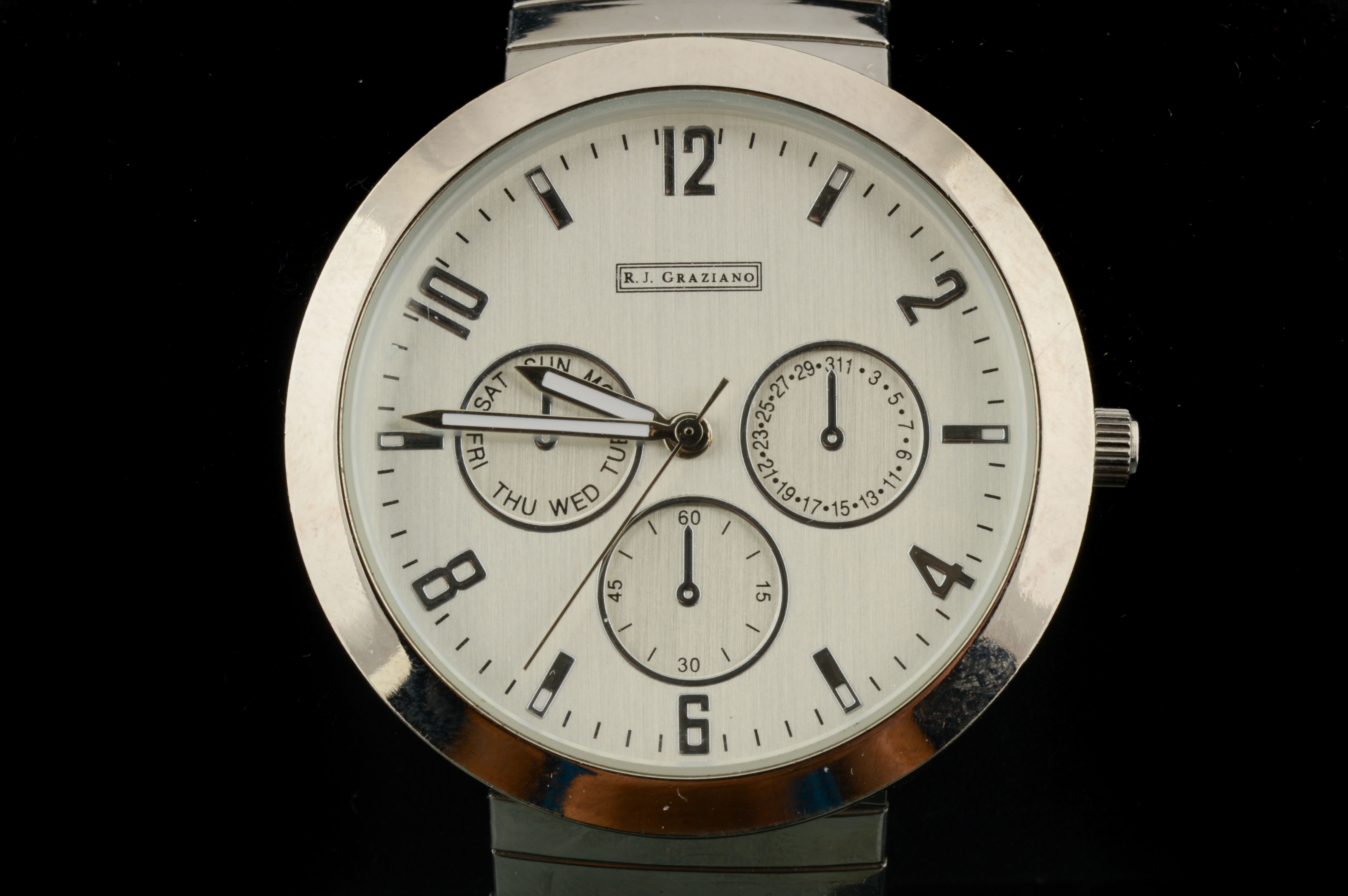 R.J. Graziano Watch