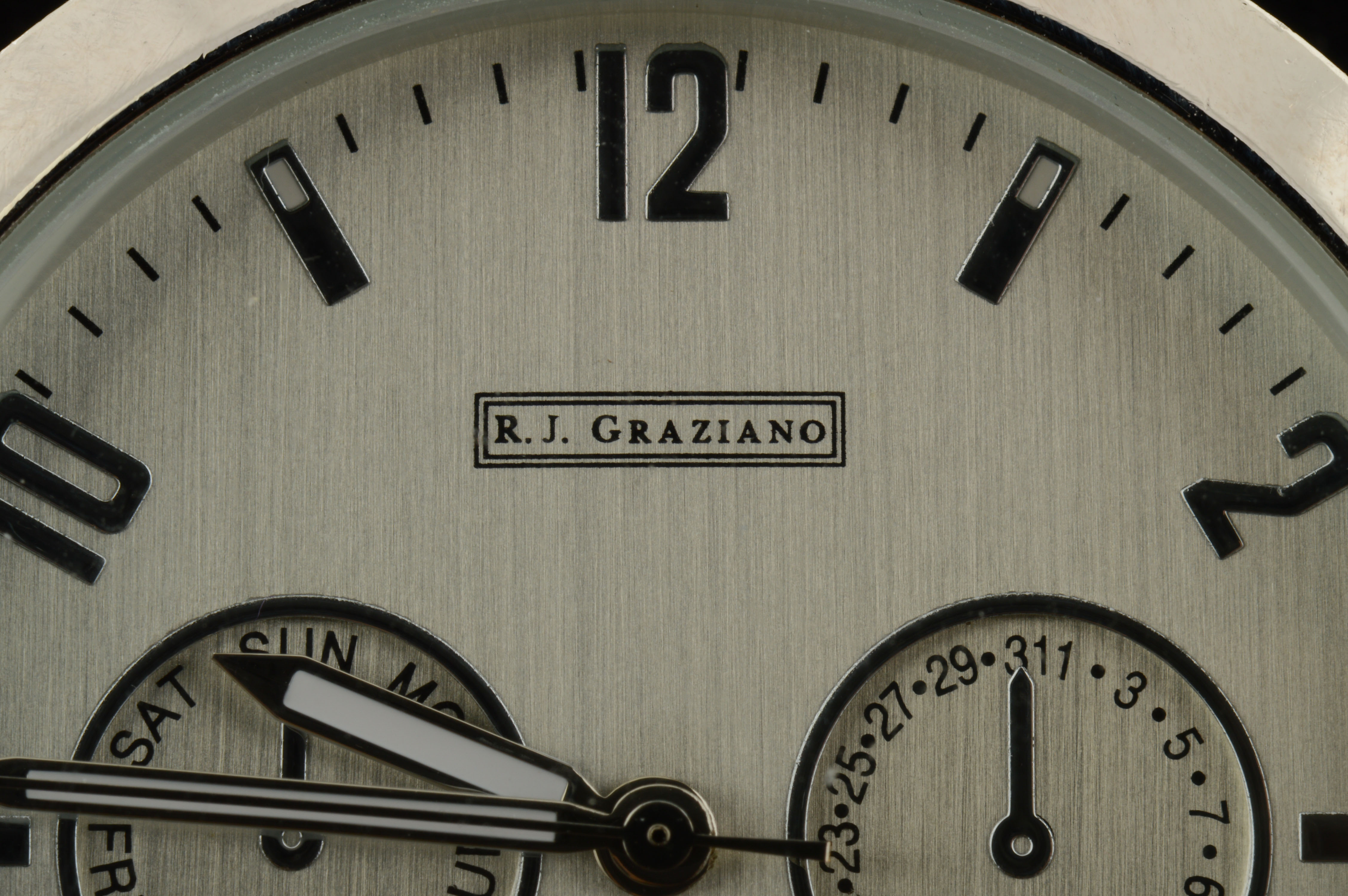 R.J. Graziano Watch