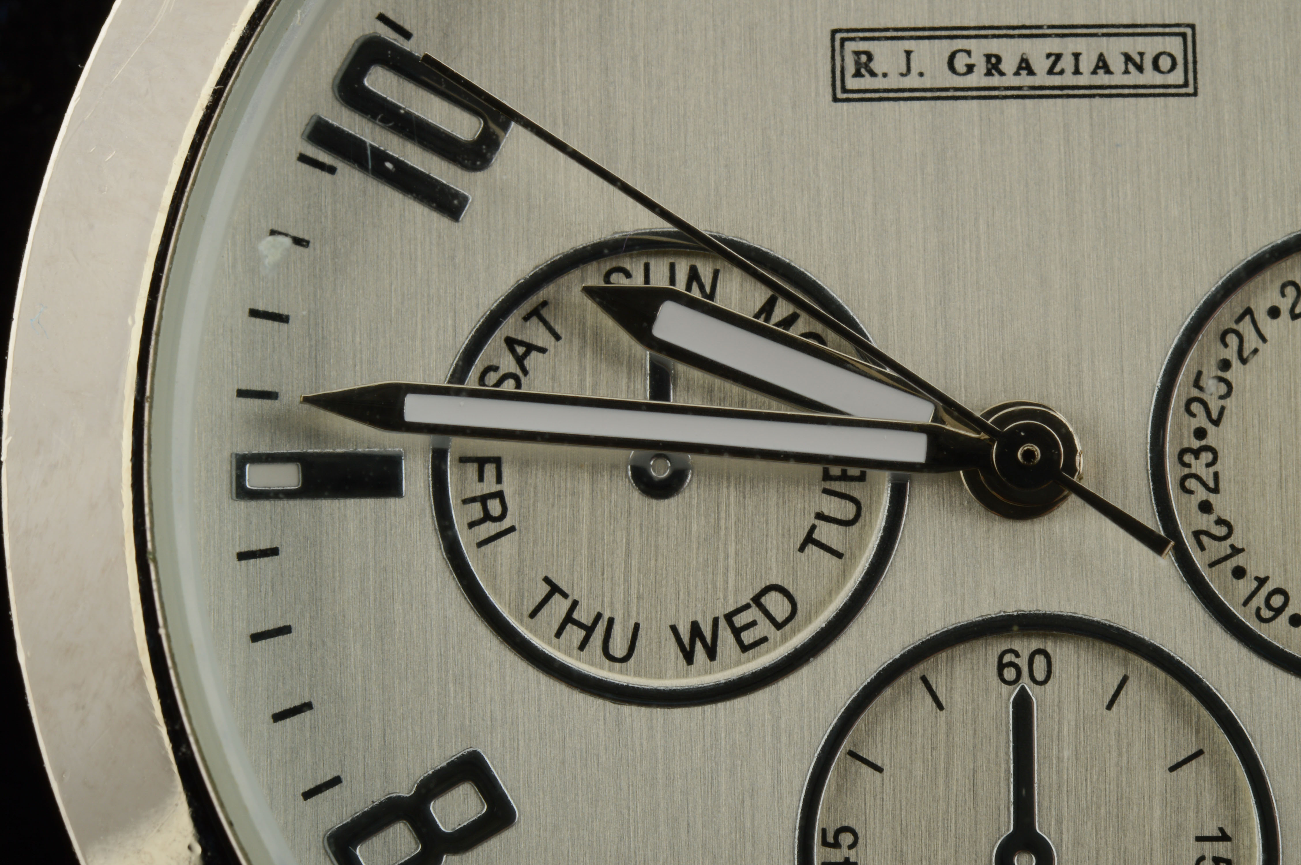 R.J. Graziano Watch