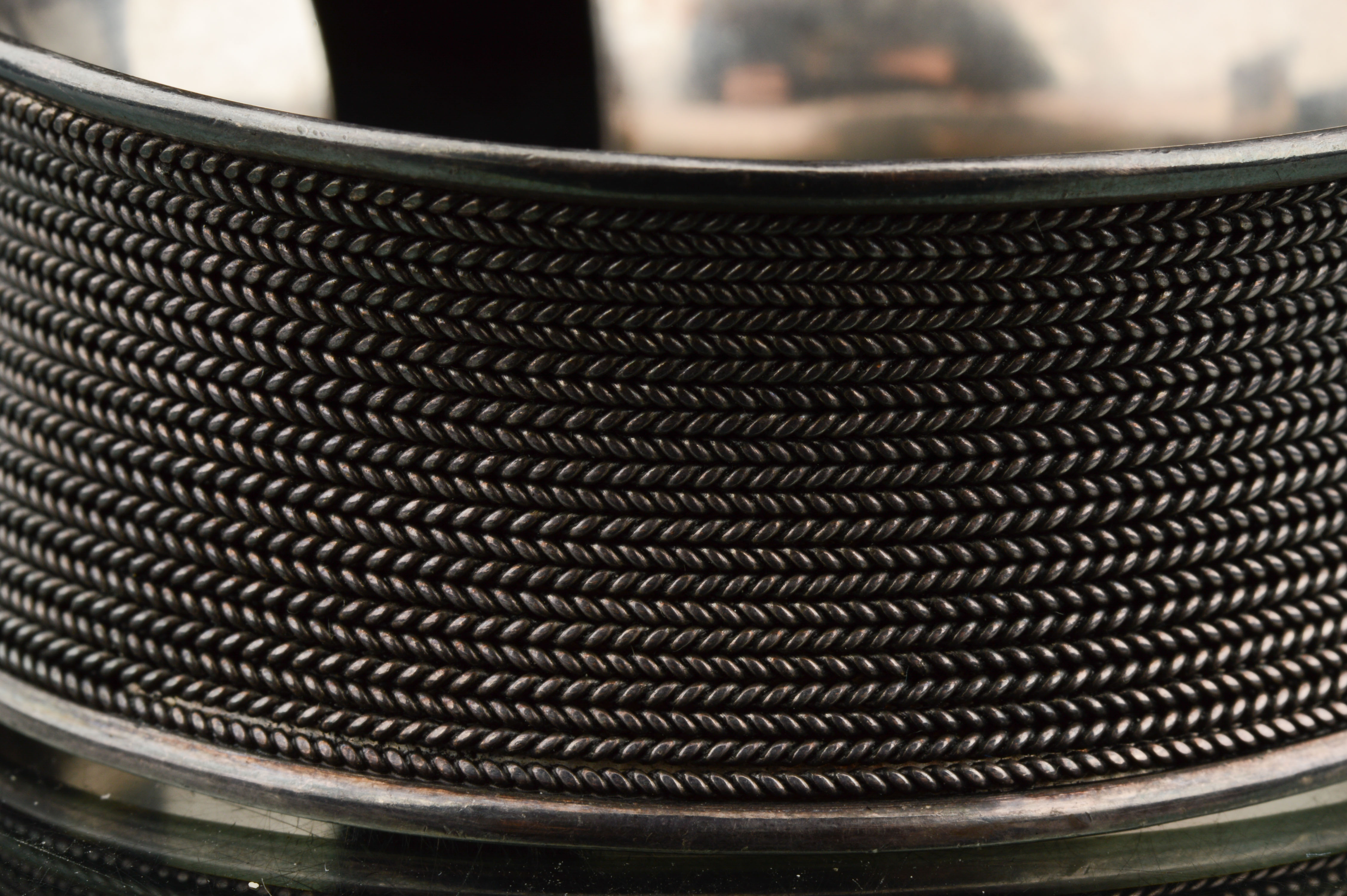 Sterling Silver Cuff Bracelet