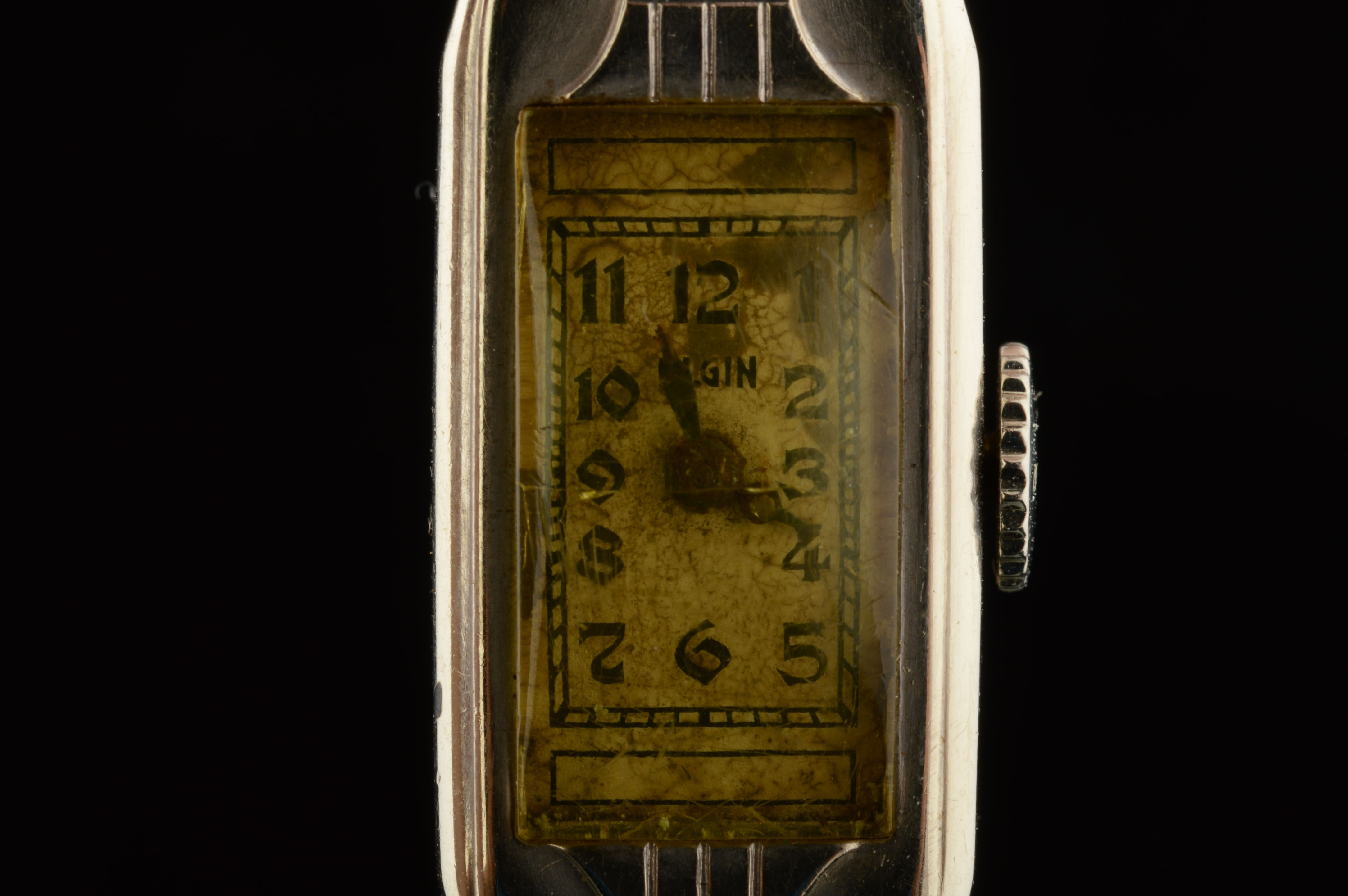 Antique Patented Elgin Watch