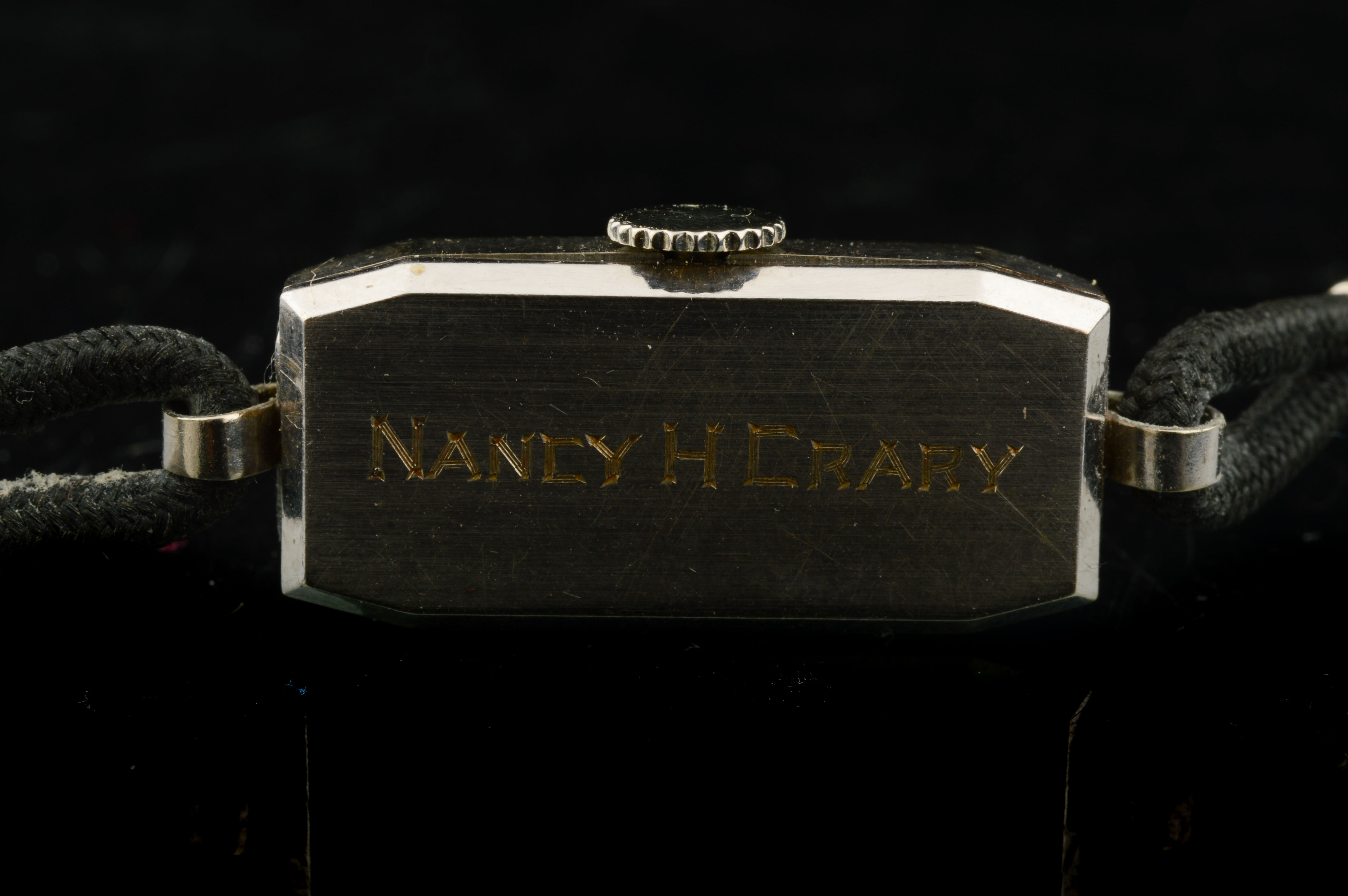 Antique Patented Elgin Watch