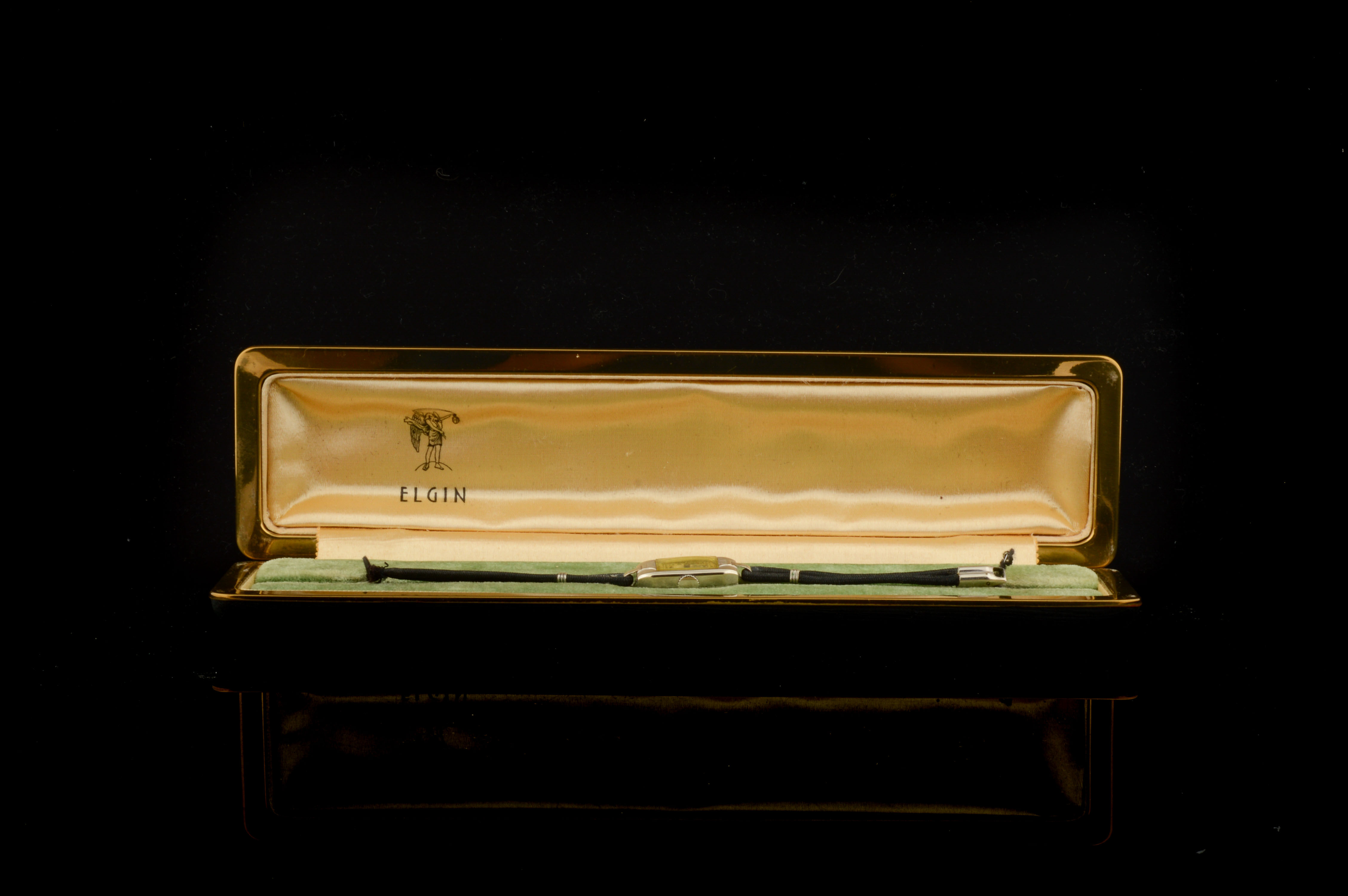 Antique Patented Elgin Watch