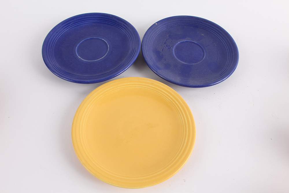 Colorful Fiestaware Inspired Dishware